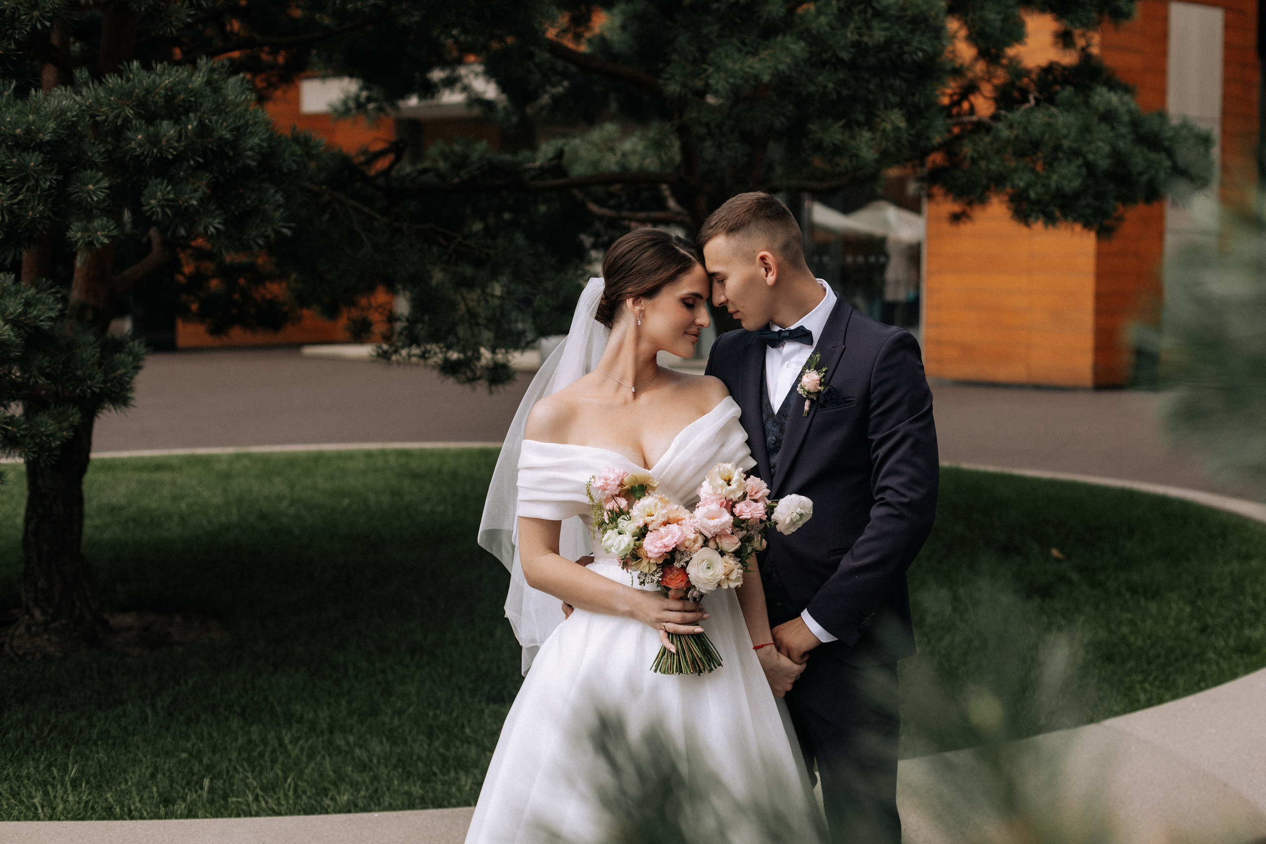 Саша и Маша. Свадебный и репортажный фотограф Ольга Шевелёва