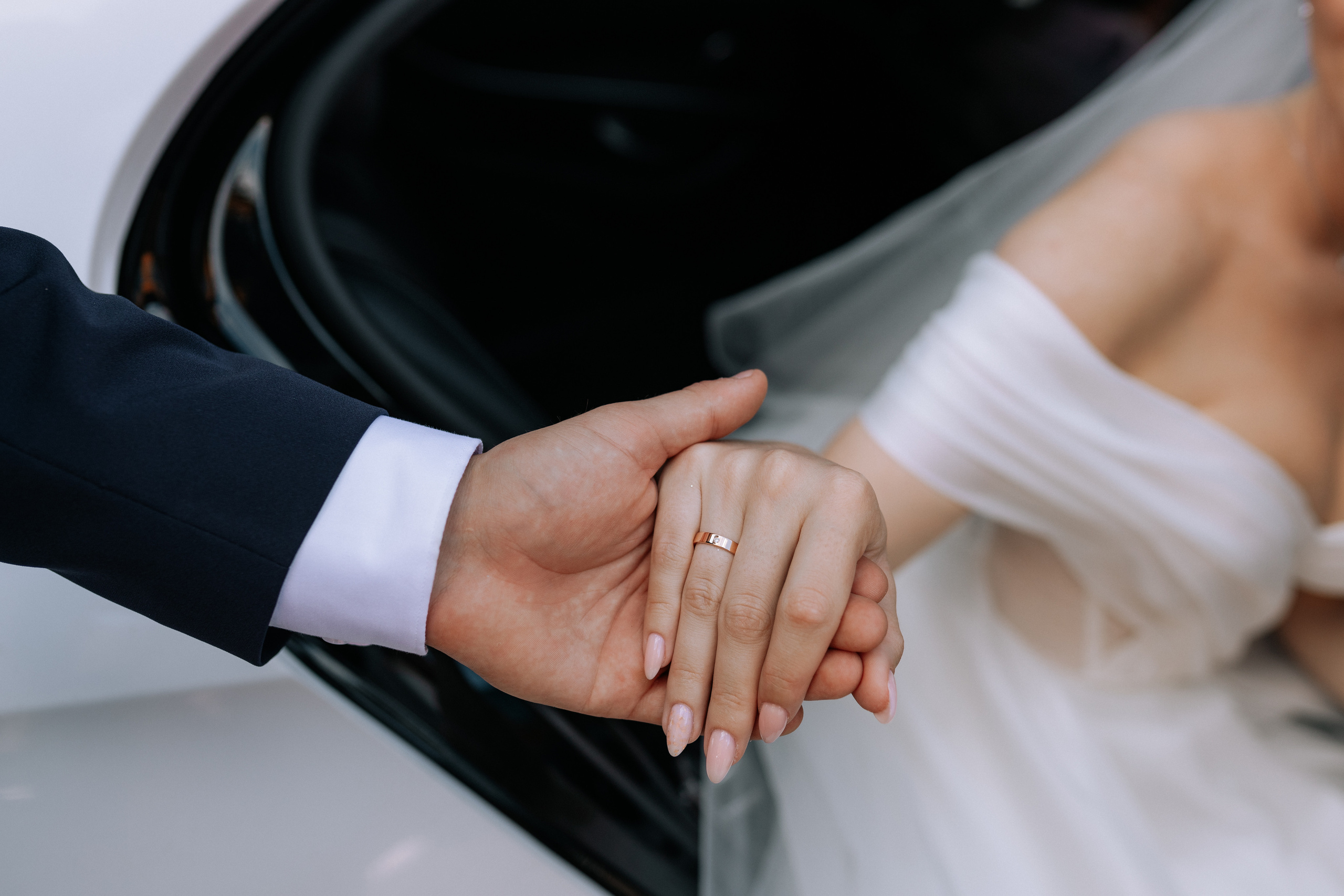 Саша и Маша. Свадебный и репортажный фотограф Ольга Шевелёва