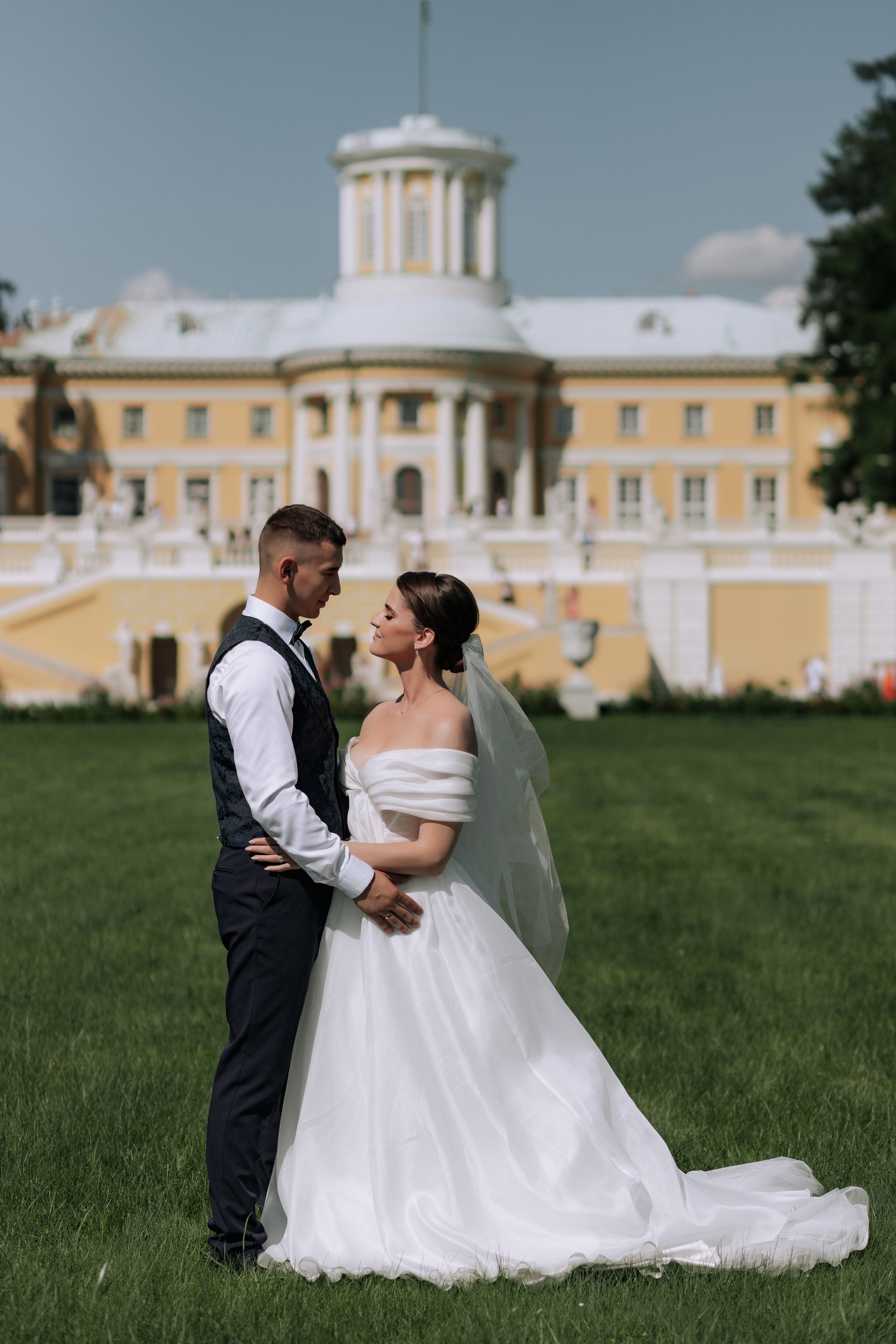 Саша и Маша. Свадебный и репортажный фотограф Ольга Шевелёва