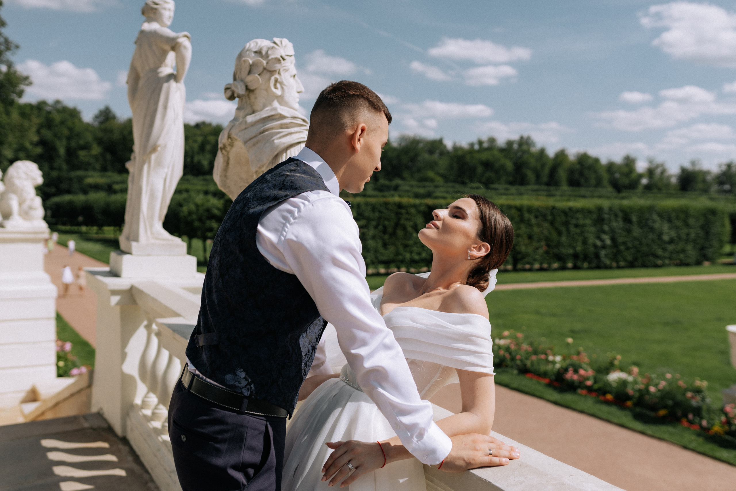 Саша и Маша. Свадебный и репортажный фотограф Ольга Шевелёва