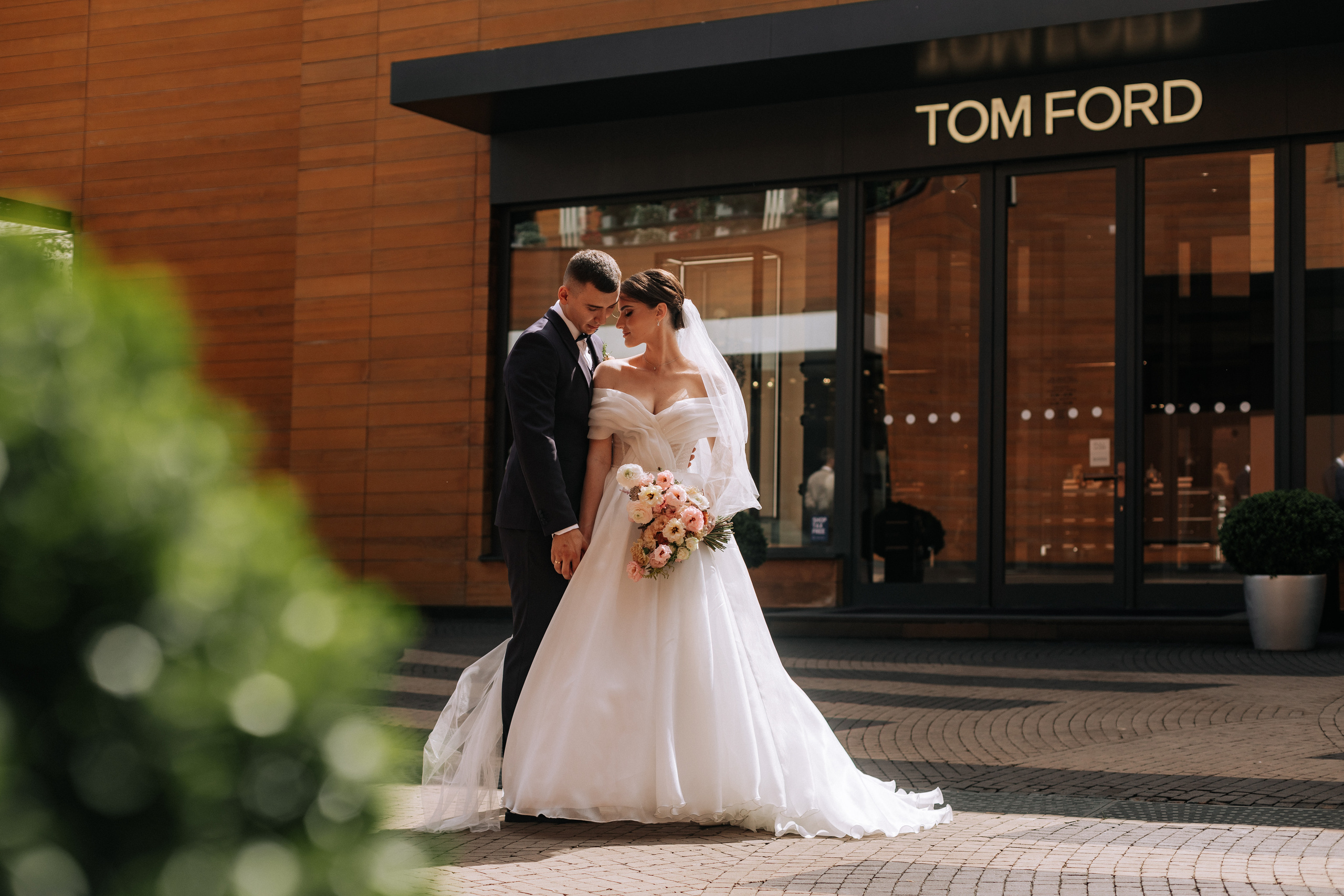 Саша и Маша. Свадебный и репортажный фотограф Ольга Шевелёва