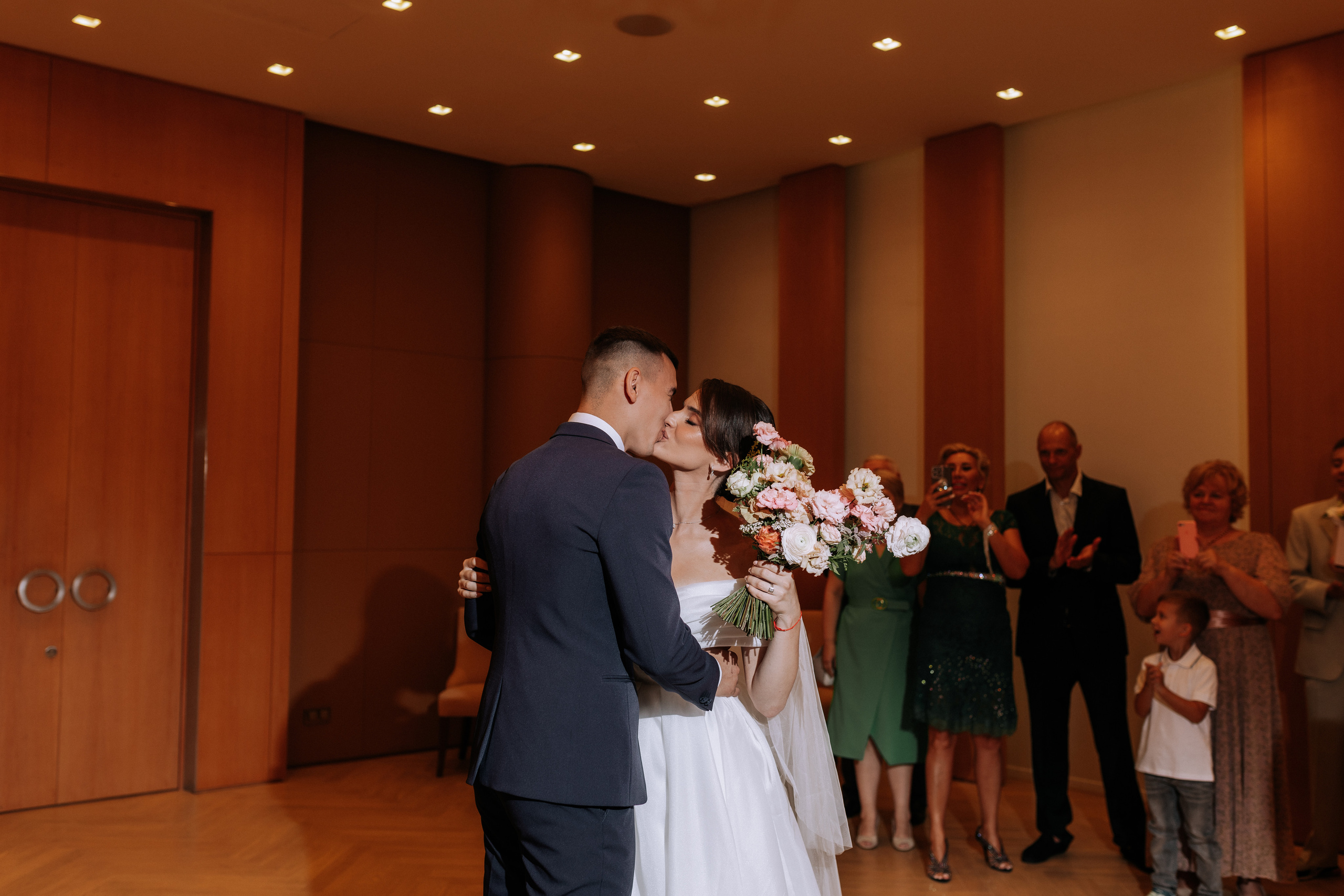 Саша и Маша. Свадебный и репортажный фотограф Ольга Шевелёва