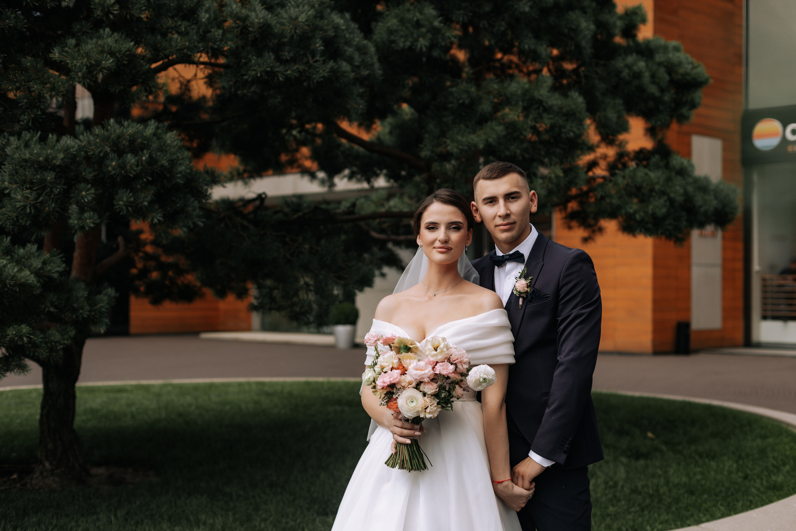 Саша и Маша. Свадебный и репортажный фотограф Ольга Шевелёва