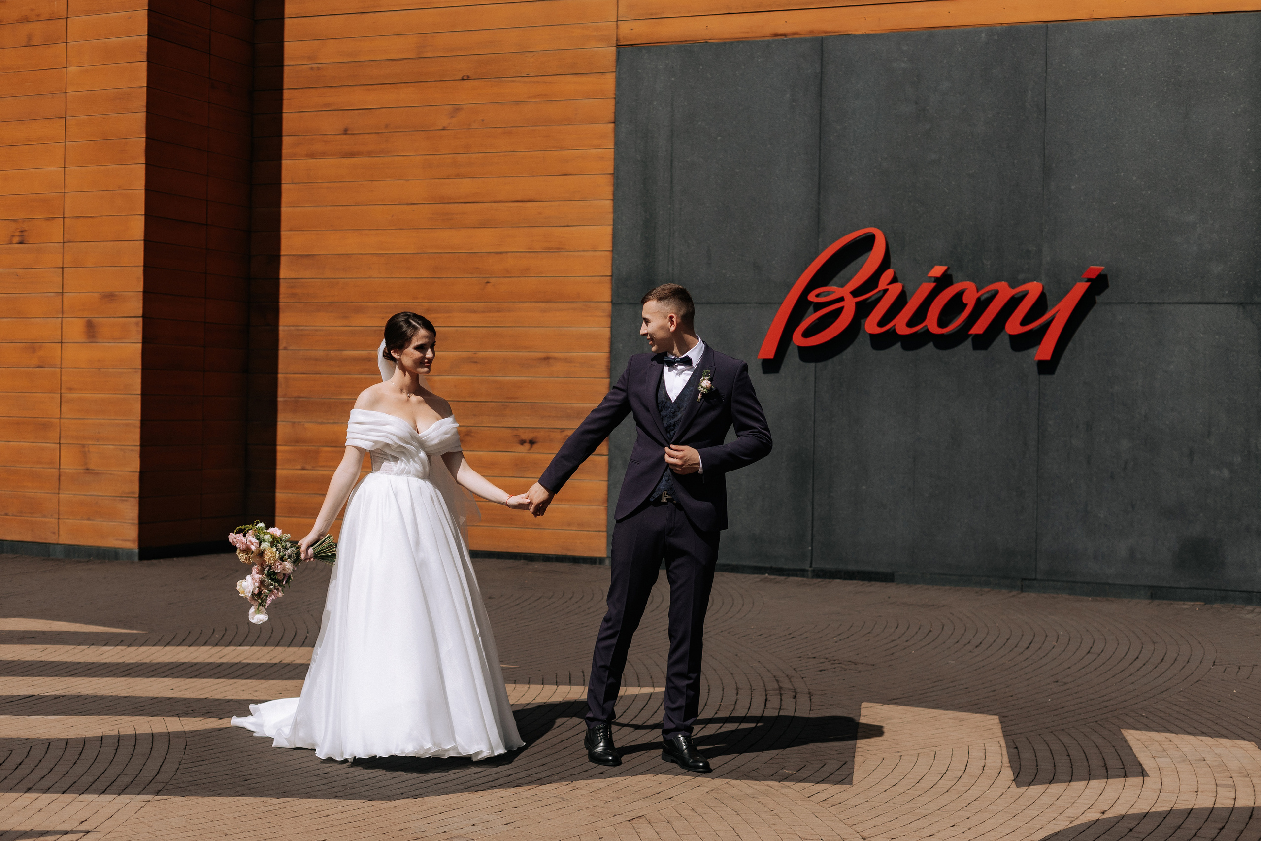 Саша и Маша. Свадебный и репортажный фотограф Ольга Шевелёва