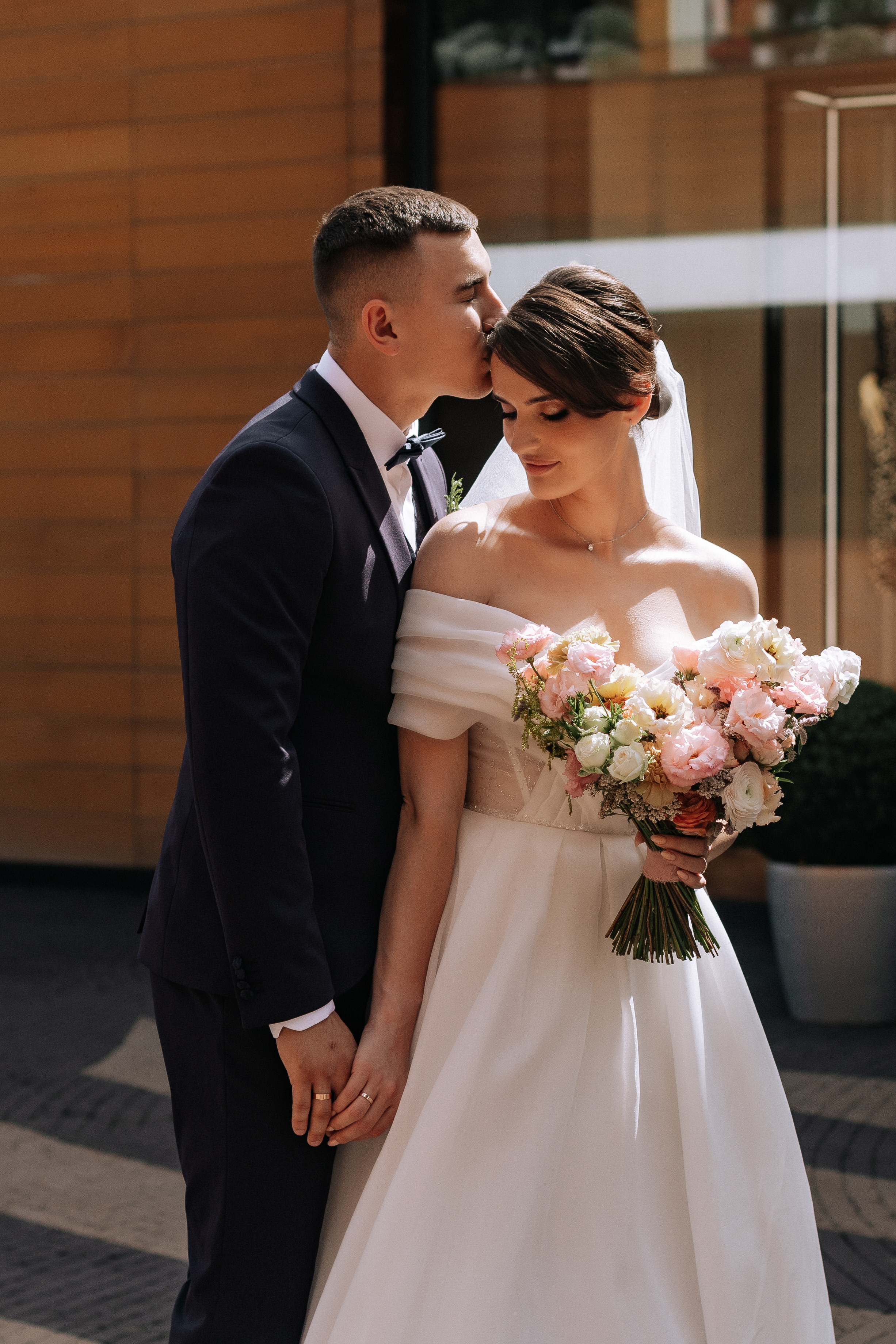 Саша и Маша. Свадебный и репортажный фотограф Ольга Шевелёва