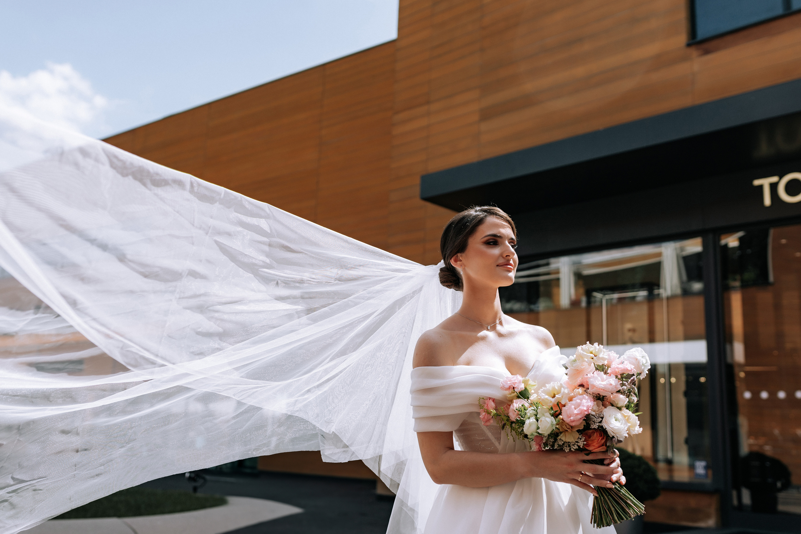 Саша и Маша. Свадебный и репортажный фотограф Ольга Шевелёва