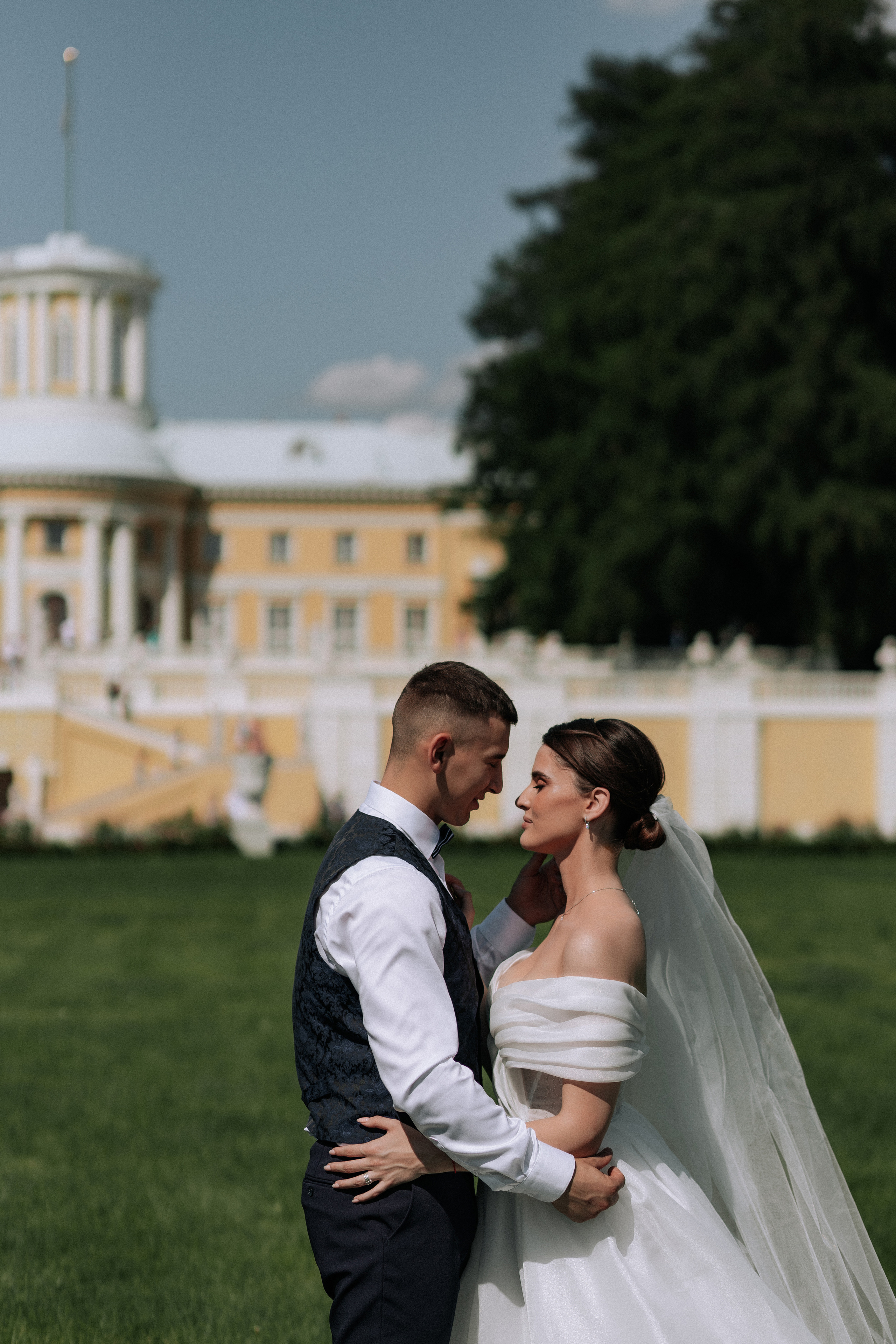 Саша и Маша. Свадебный и репортажный фотограф Ольга Шевелёва