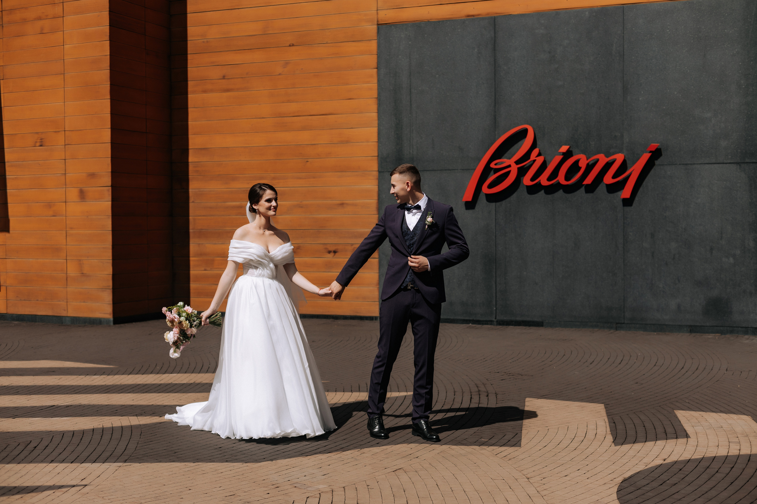 Саша и Маша. Свадебный и репортажный фотограф Ольга Шевелёва