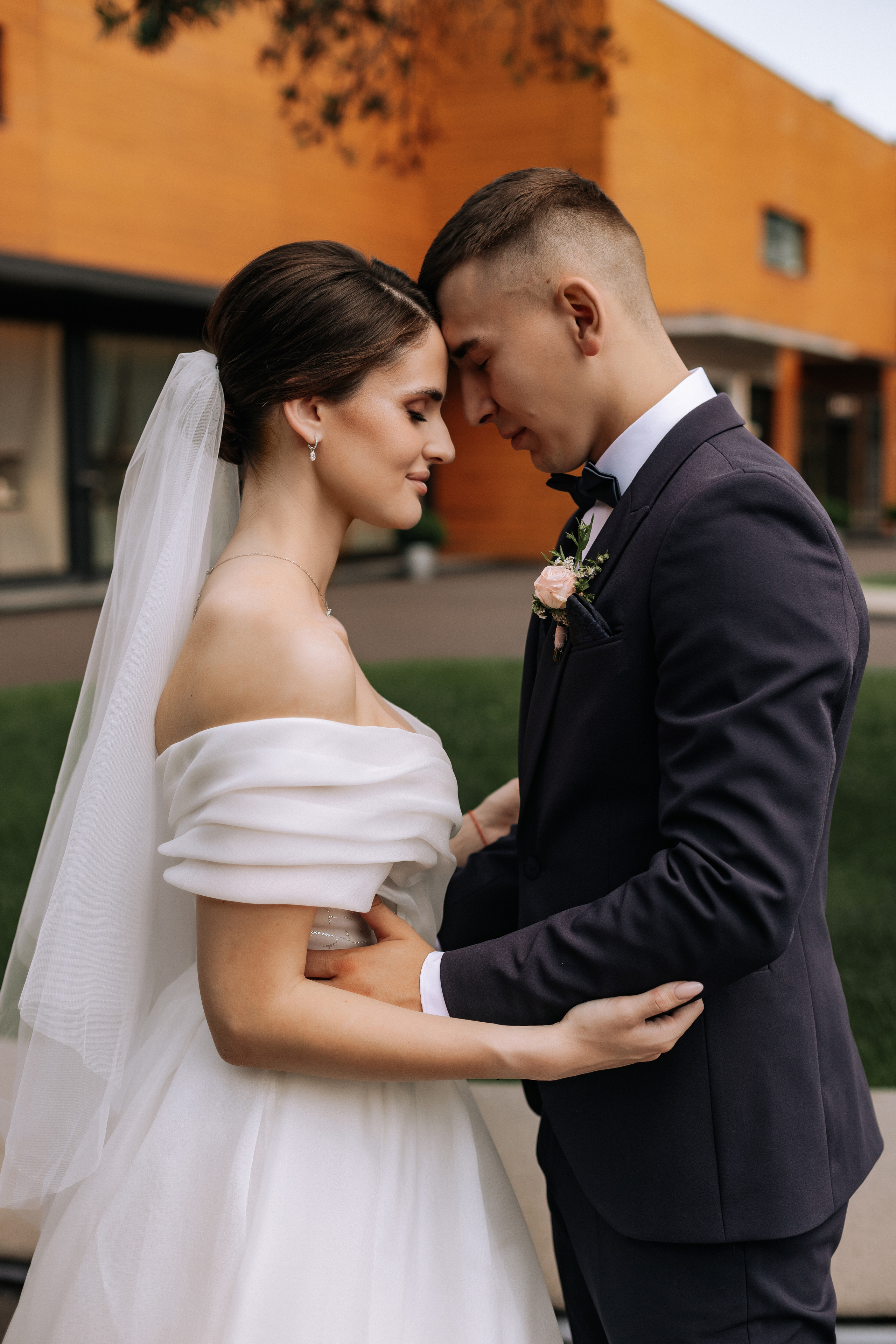 Саша и Маша. Свадебный и репортажный фотограф Ольга Шевелёва