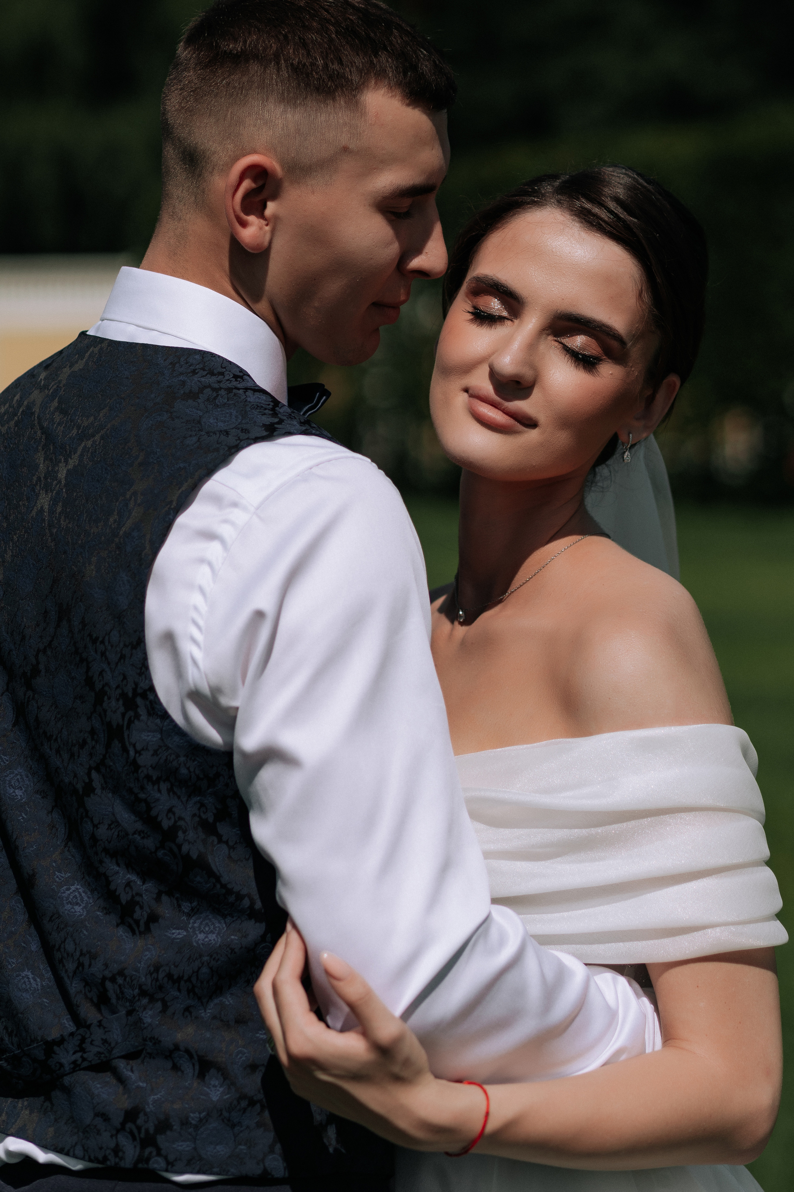 Саша и Маша. Свадебный и репортажный фотограф Ольга Шевелёва