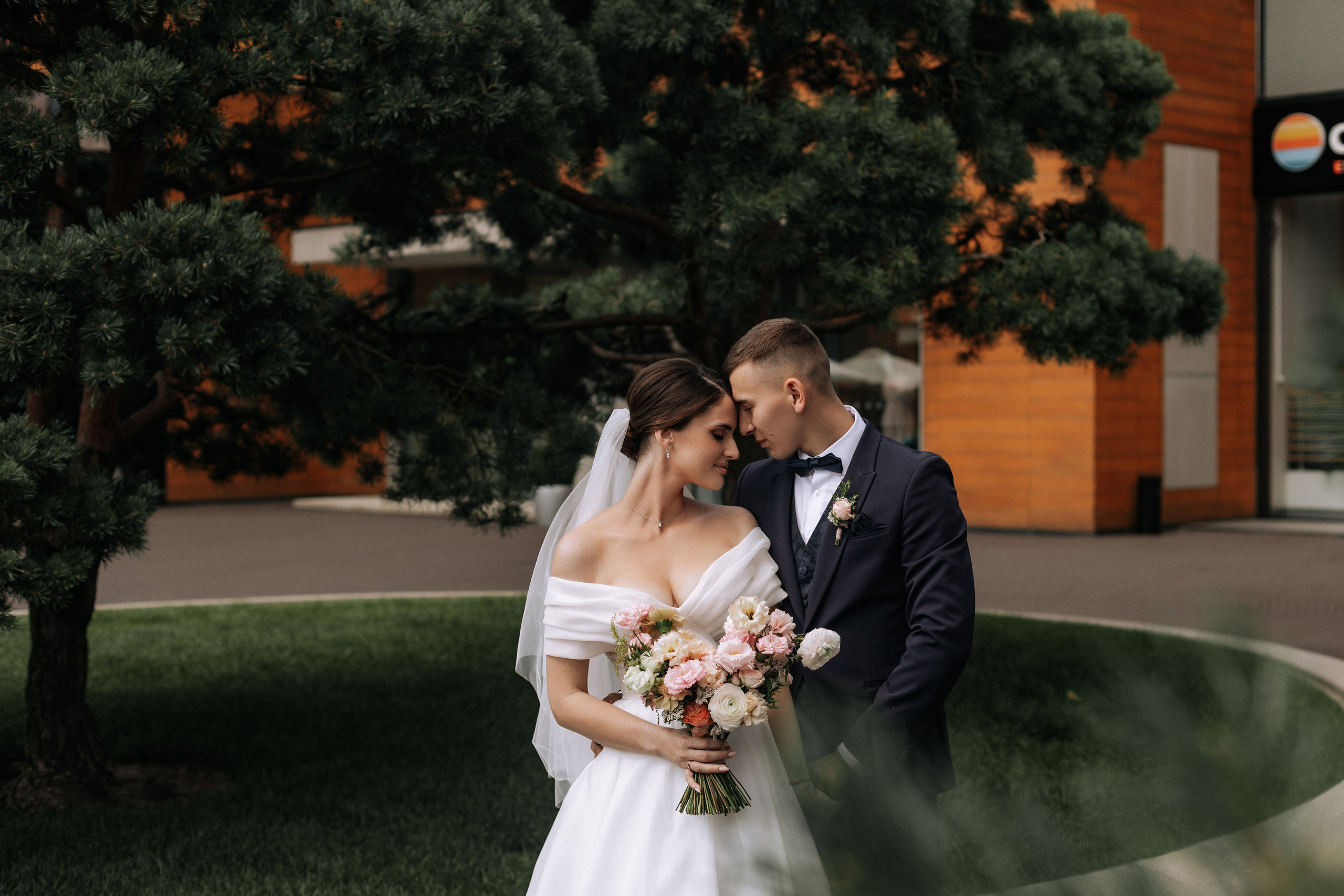 Саша и Маша. Свадебный и репортажный фотограф Ольга Шевелёва