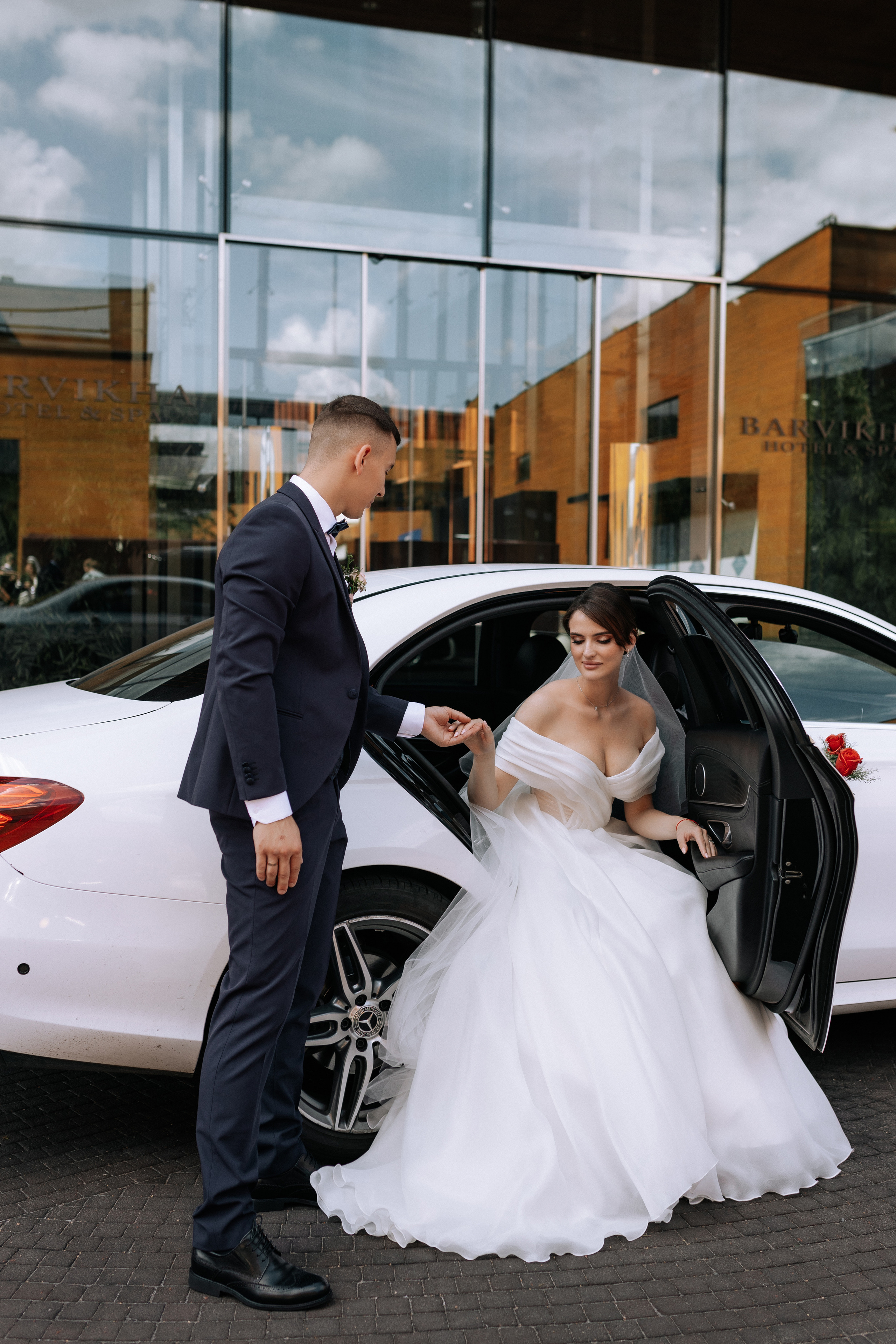 Саша и Маша. Свадебный и репортажный фотограф Ольга Шевелёва