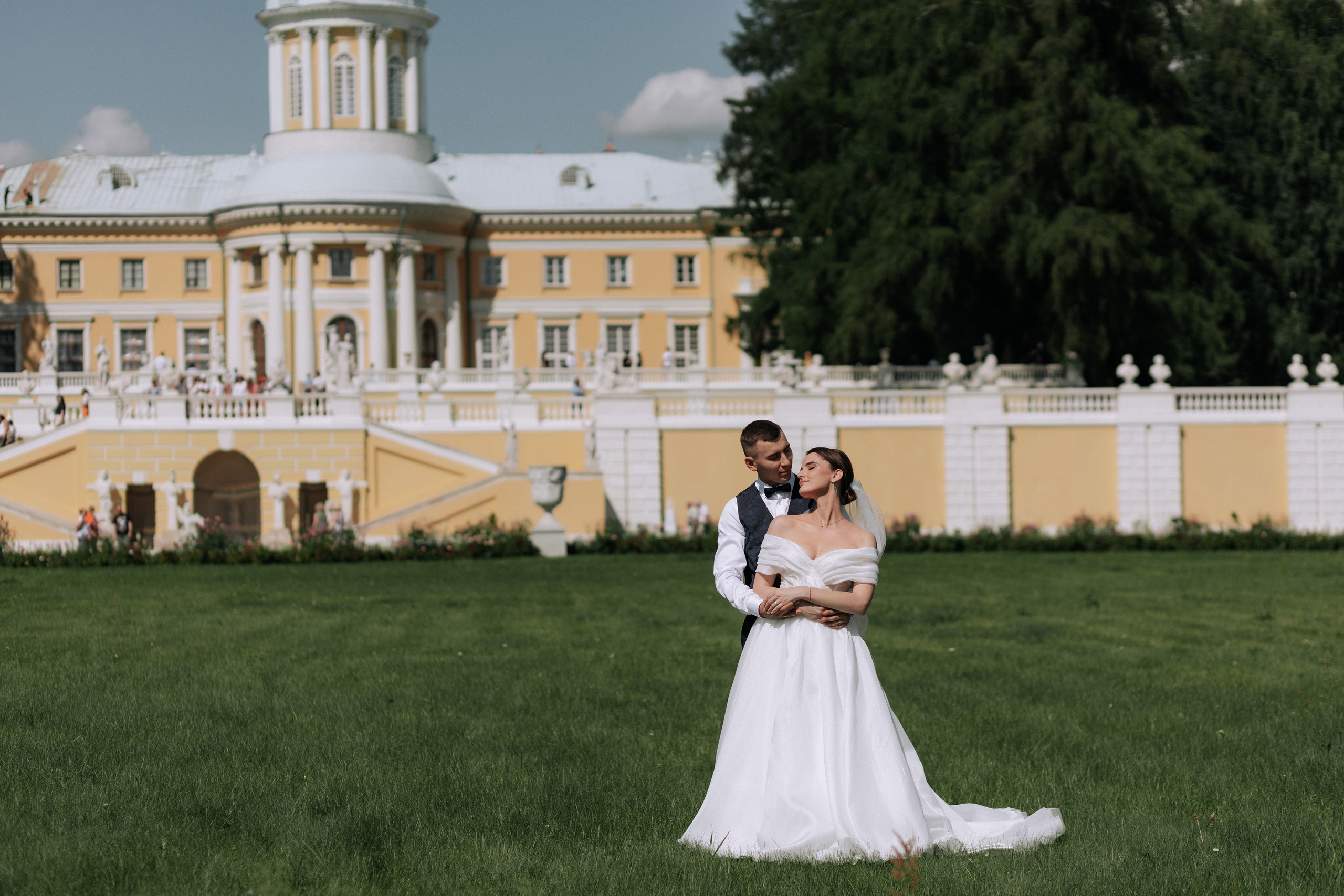 Саша и Маша. Свадебный и репортажный фотограф Ольга Шевелёва