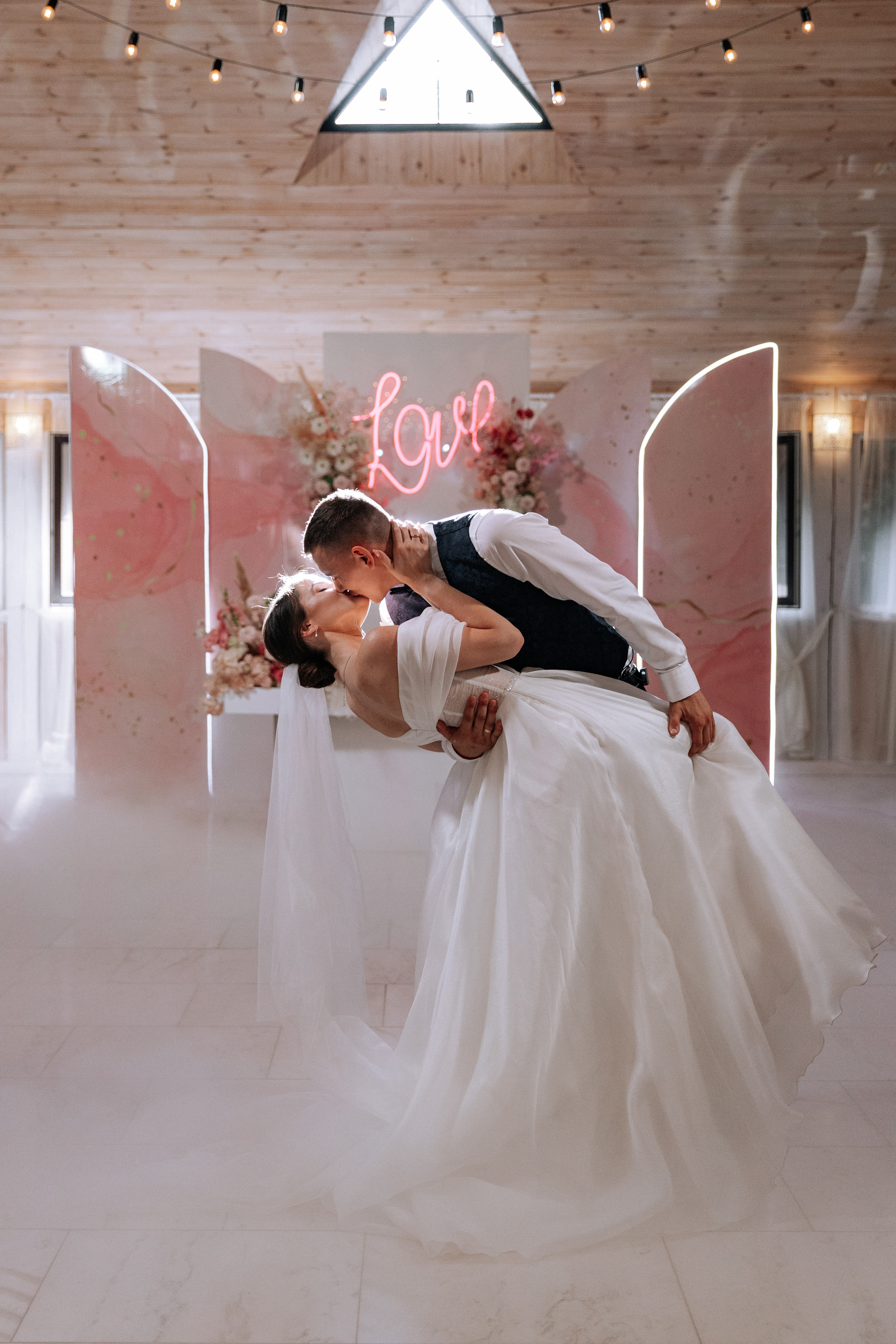 Саша и Маша. Свадебный и репортажный фотограф Ольга Шевелёва