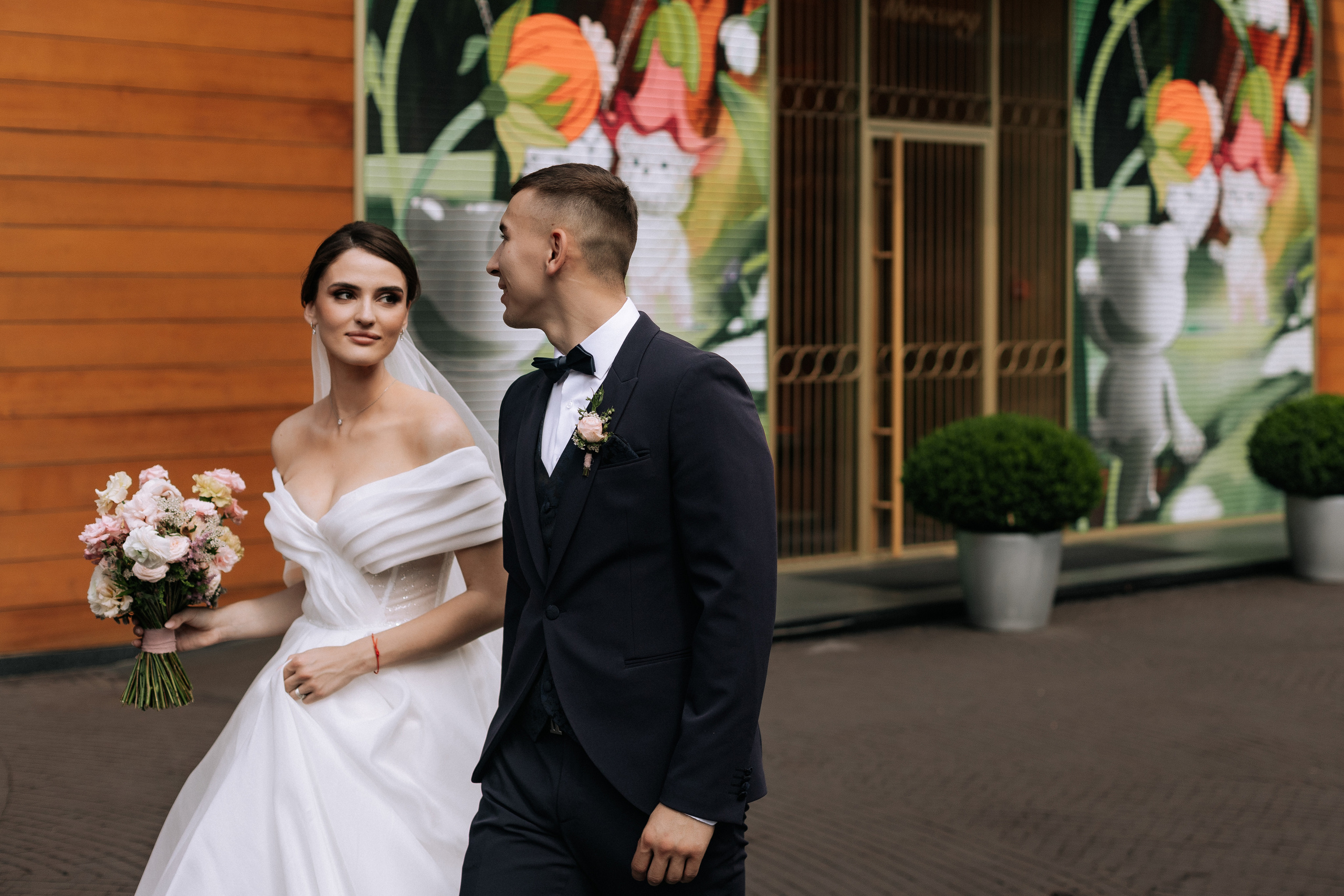 Саша и Маша. Свадебный и репортажный фотограф Ольга Шевелёва