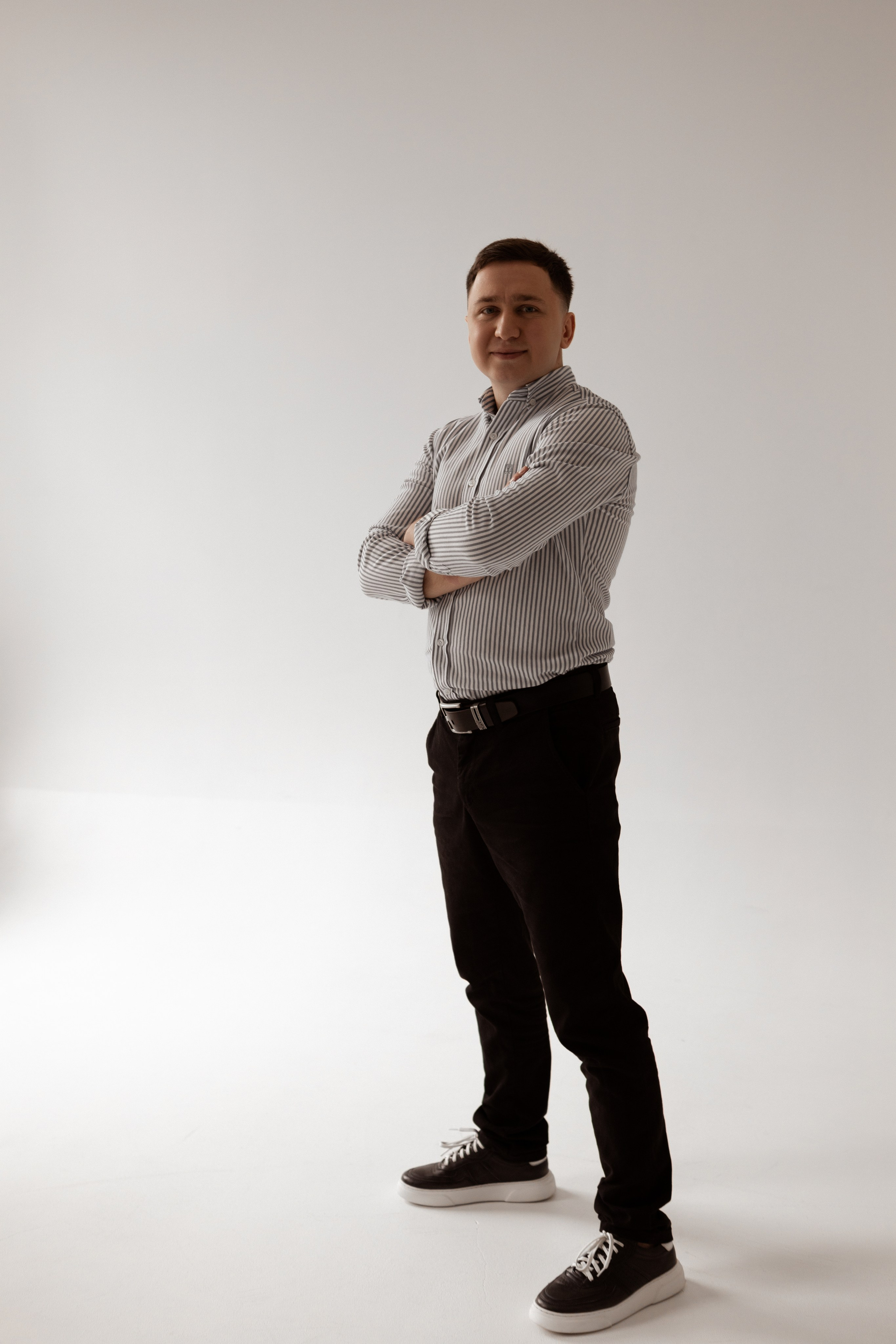 Даша и Артём. Свадебный фотограф в Воронеже Вероника Богай