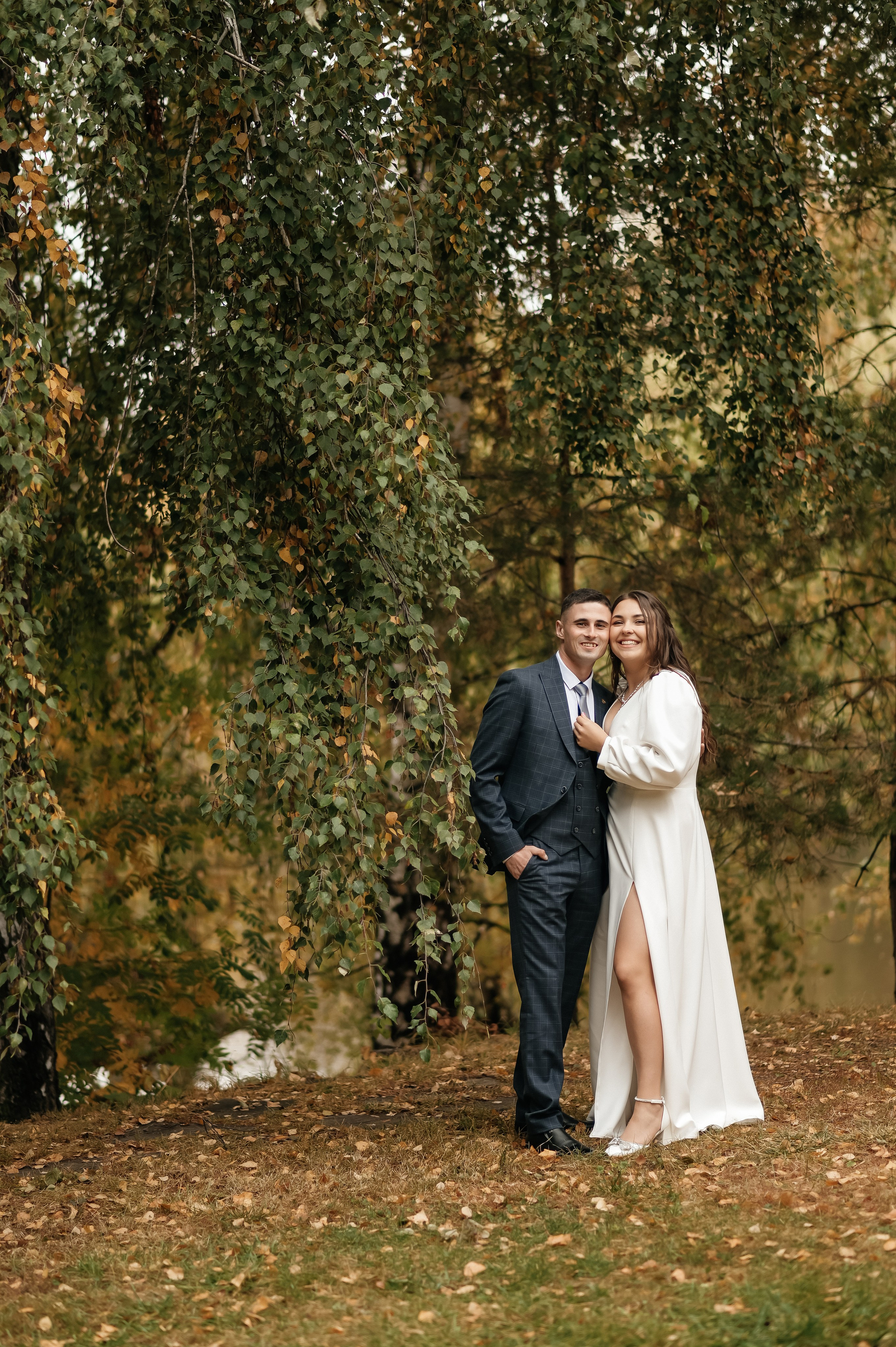 Алина & Антон. Семейный фотограф Олеся Батурина Рязань