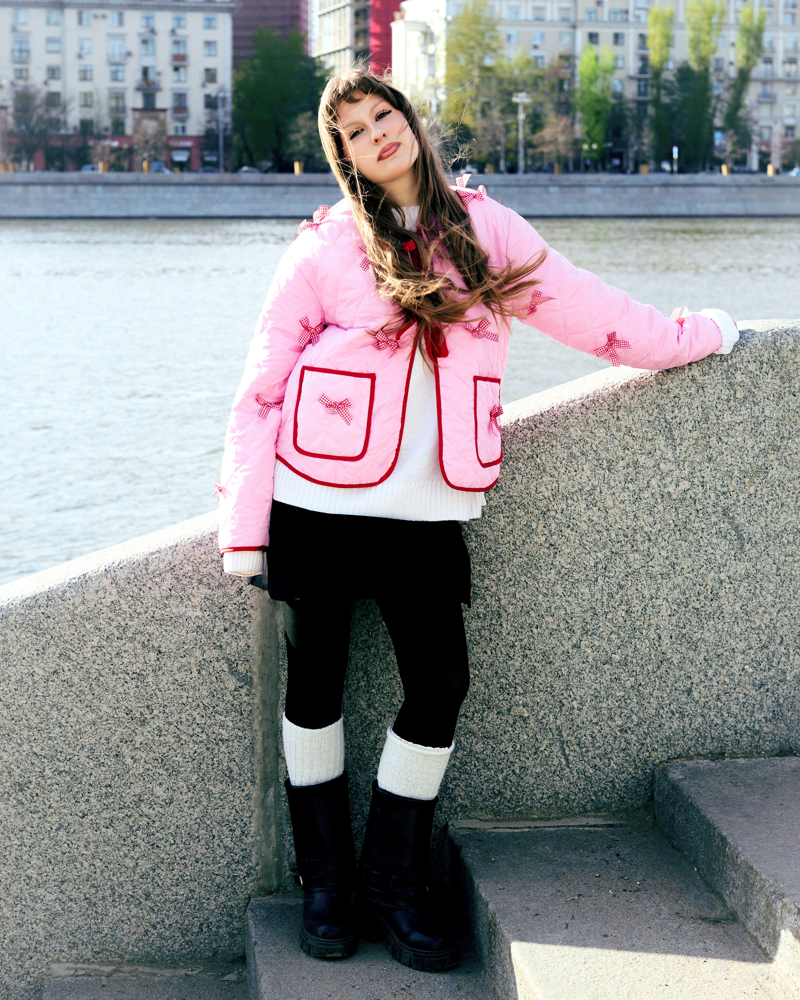 Индивидуальные портретные съёмки. Главная