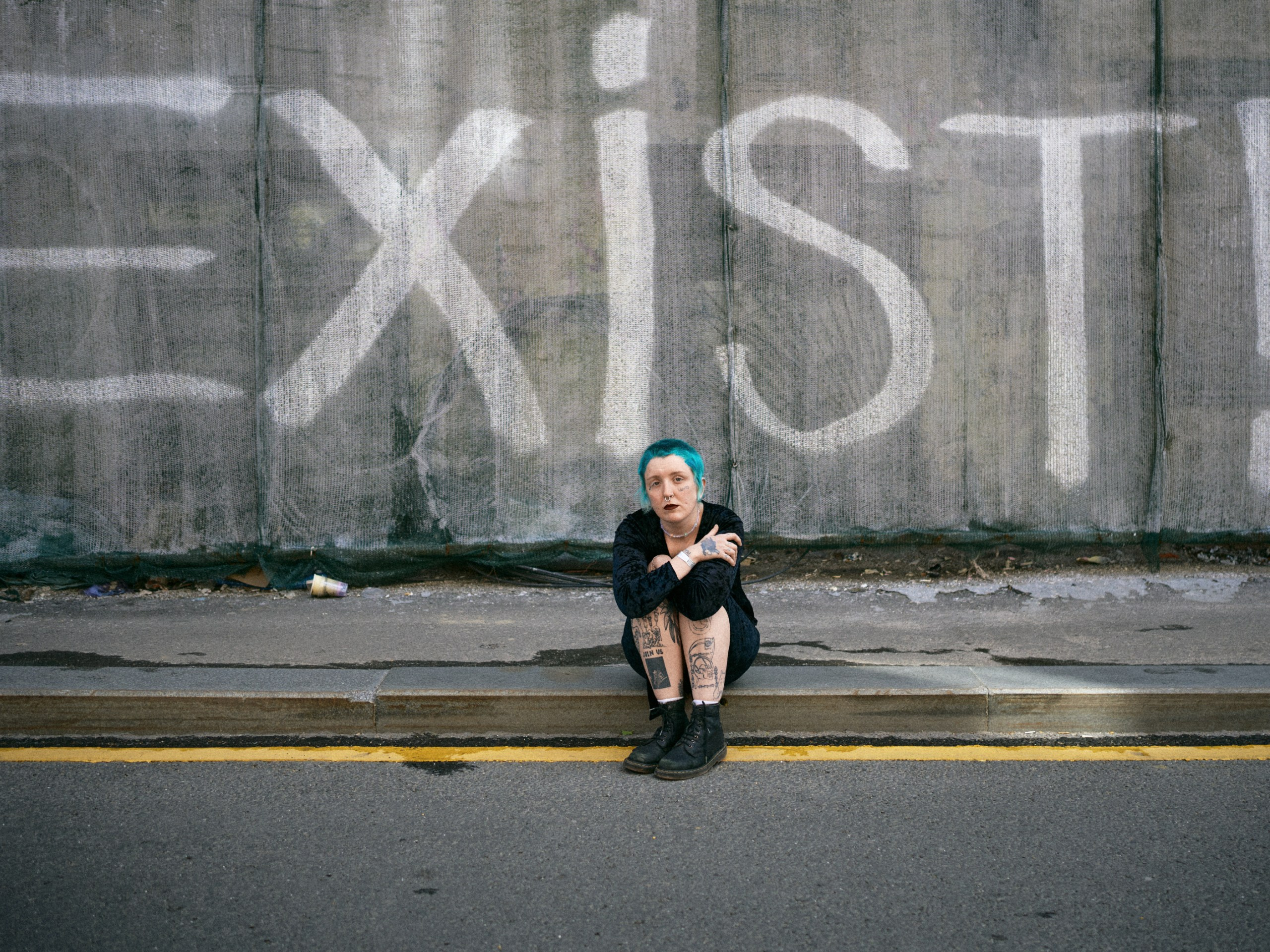 Лера, в окрестностях Китай-Города. Иван Кобяков