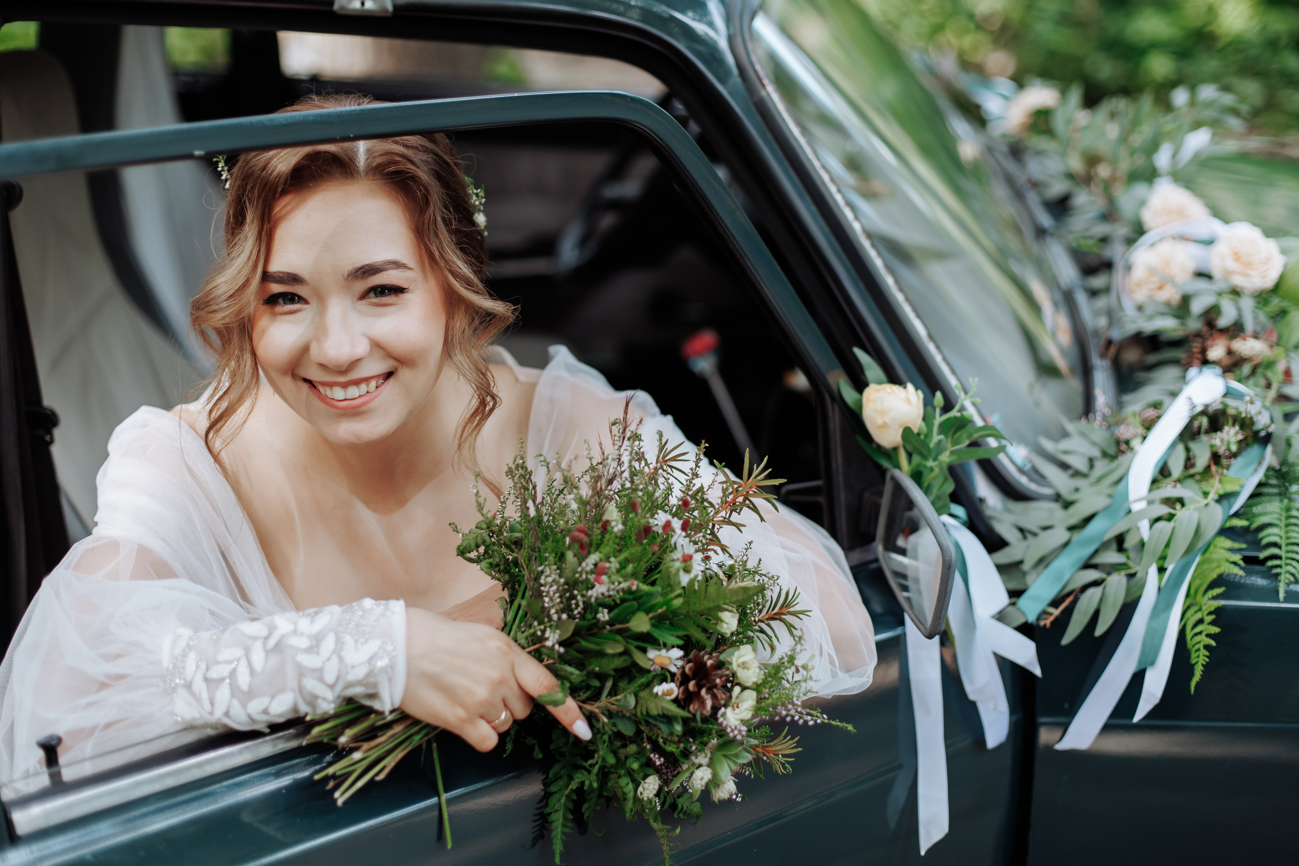 Артем и Настя. Свадебный фотограф в Санкт-Петербурге