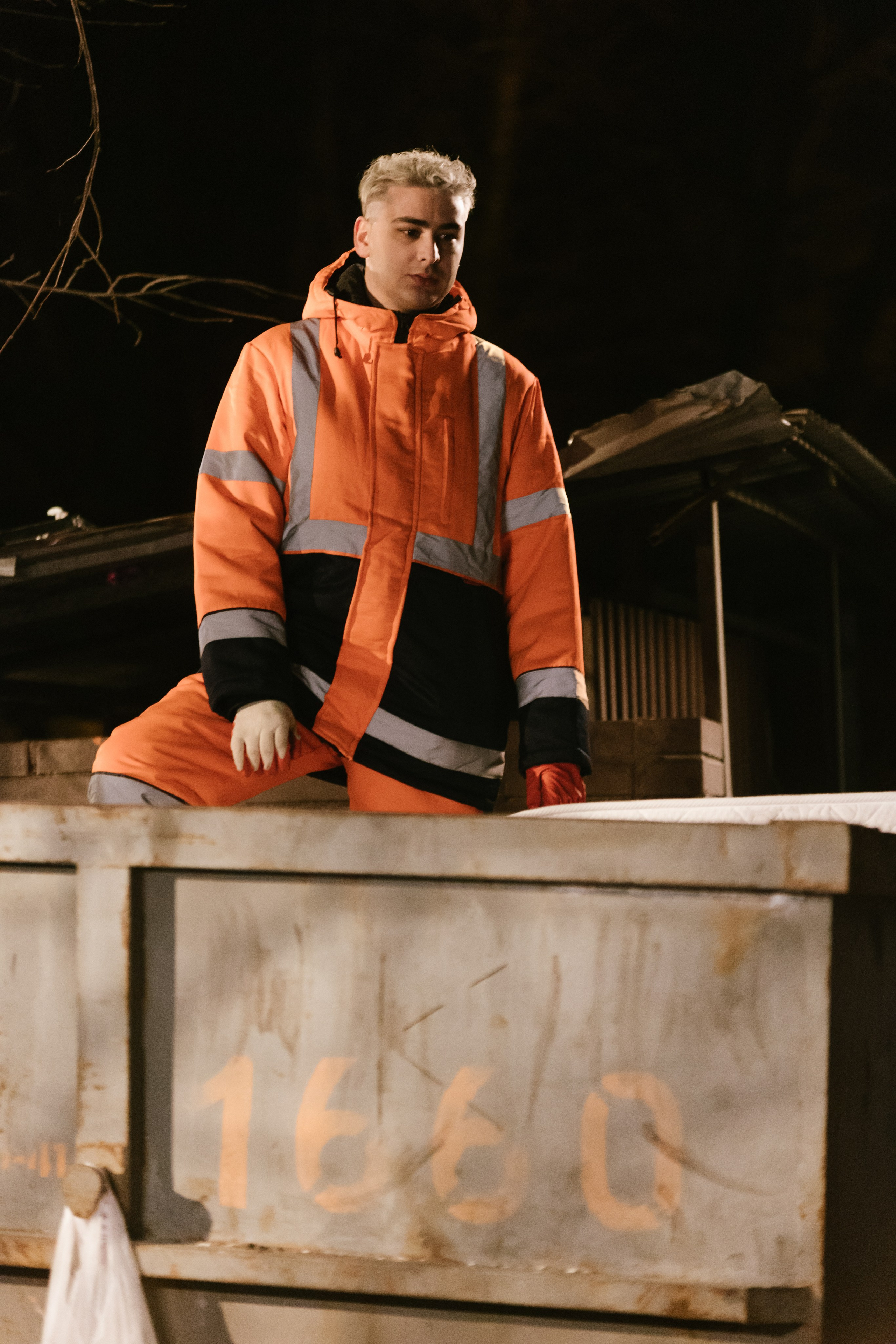 BACKSTAGE ЕГОР ШИП. Концертный и репортажный фотограф в Москве и Санкт-Петербурге Мария