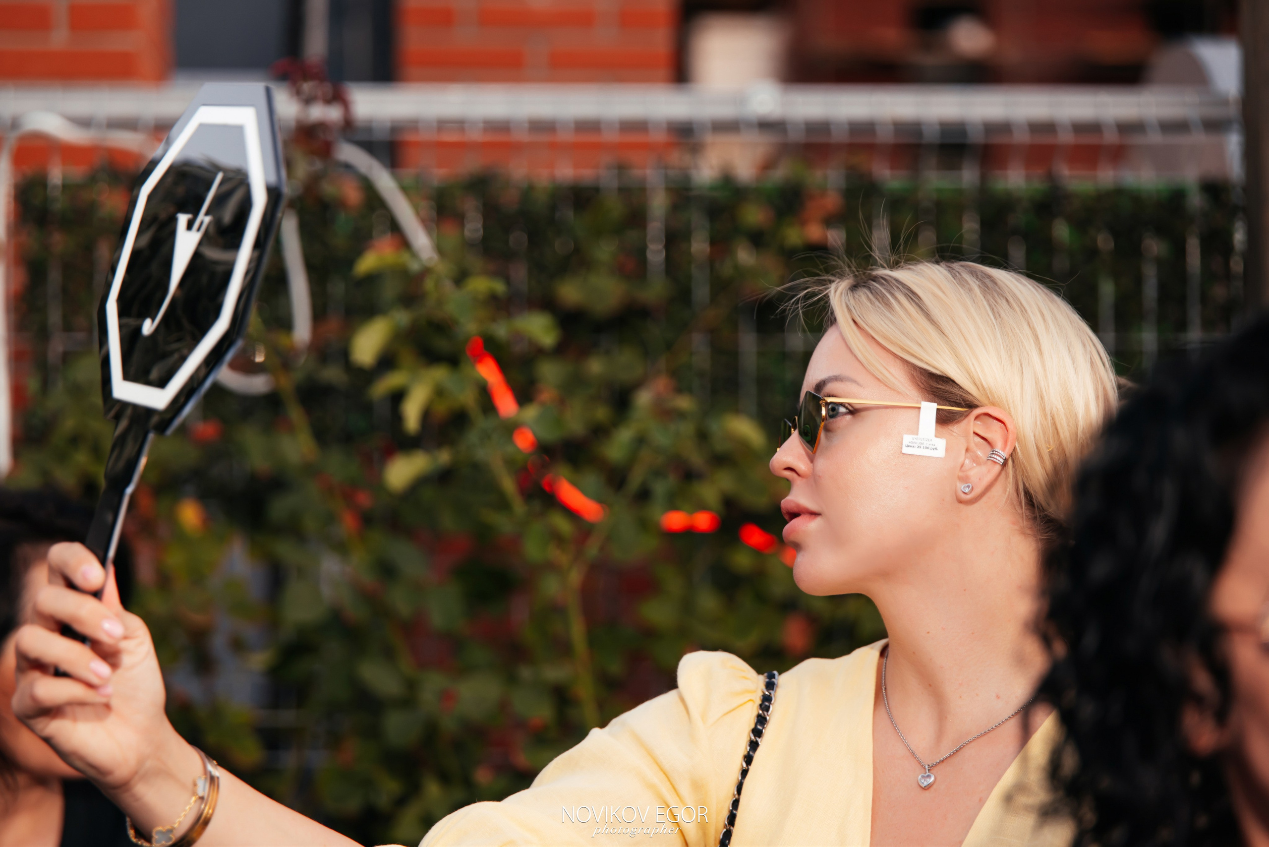 Леге Оптика Х Eyepetizer. Фотограф Ростов-на-Дону