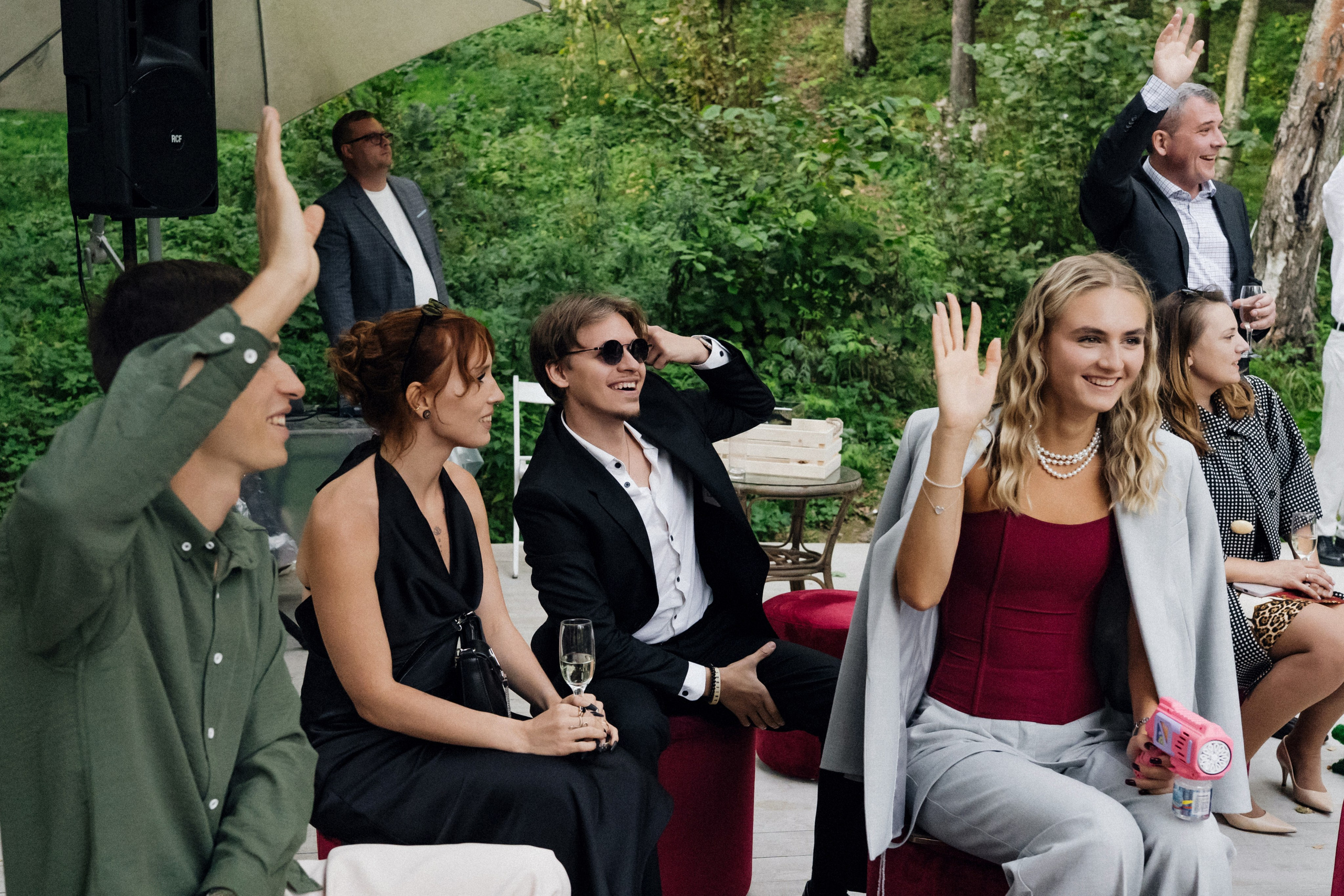 Денис и Елизавета. Фотограф в Красноярске