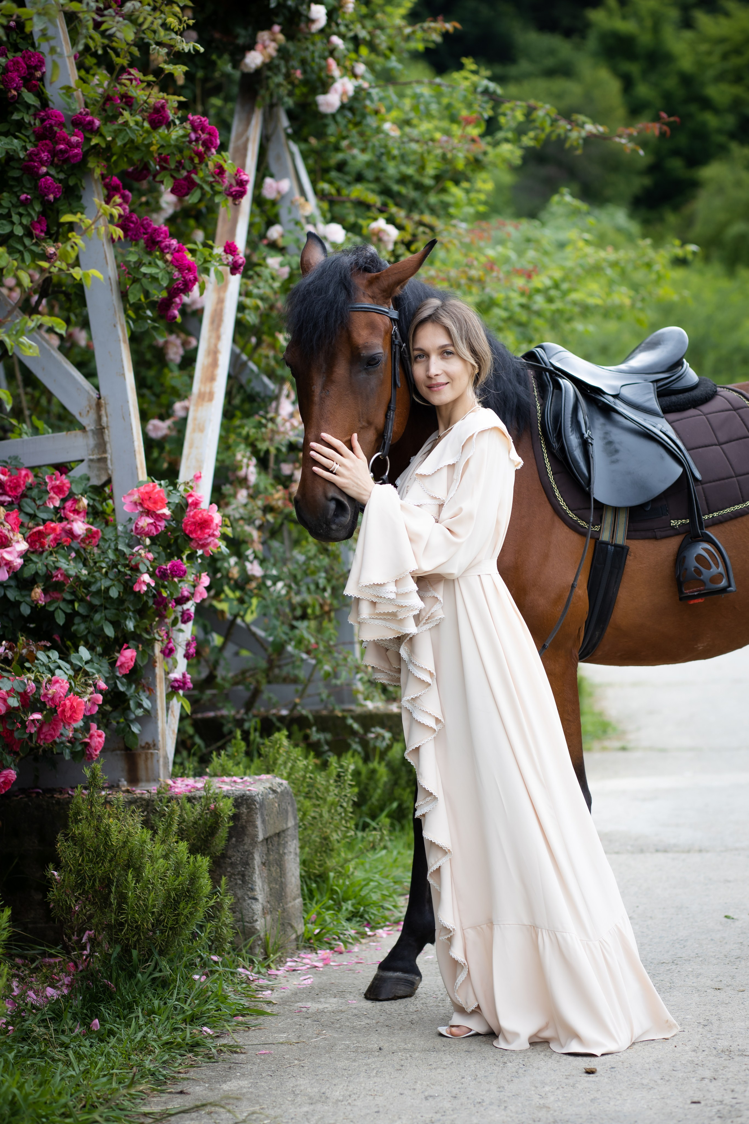 Экзархо Настя. Фотограф в Адлере и  Сочи Ирина Москалева