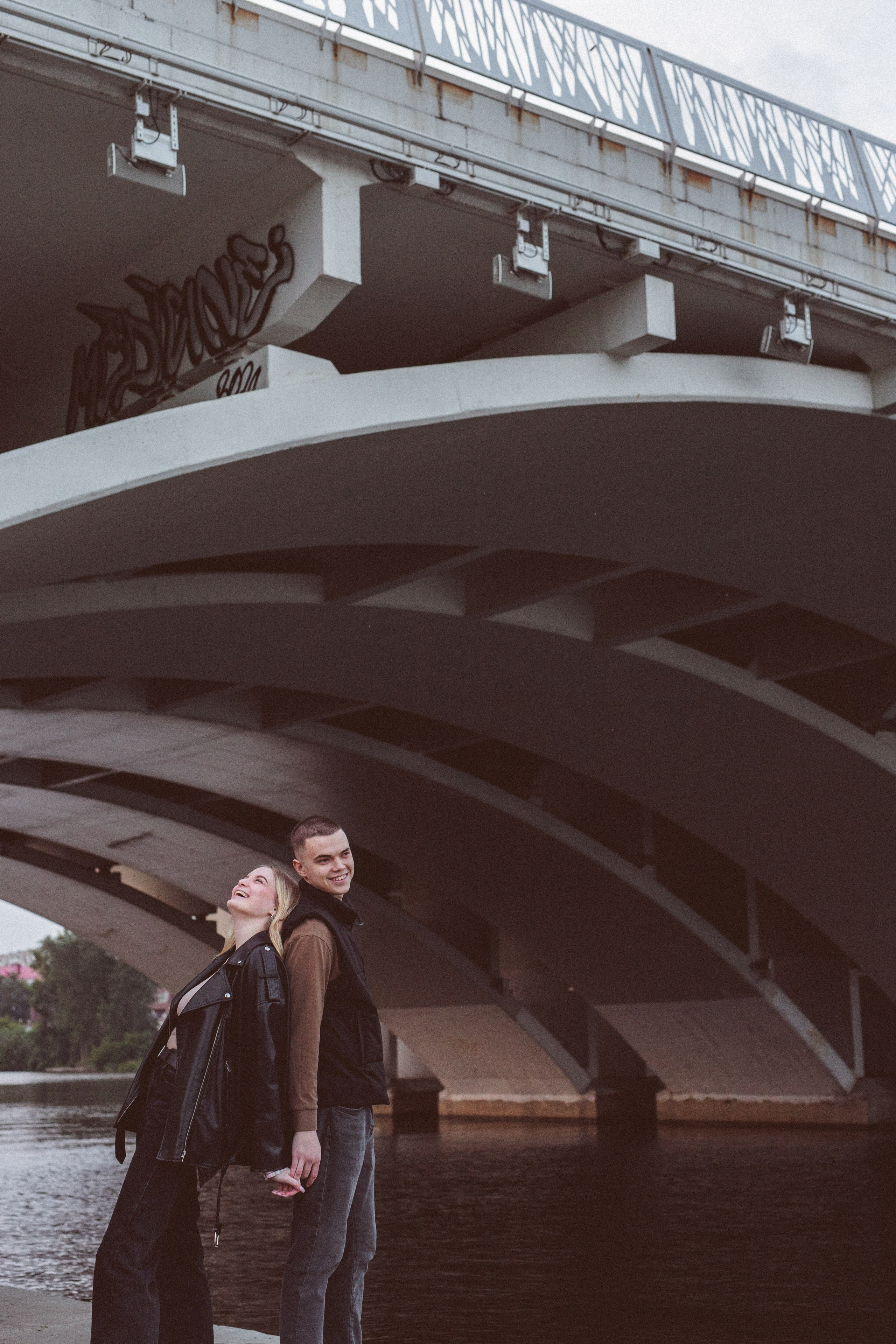 Ксения и Иван. Фотограф Анастасия Петрова