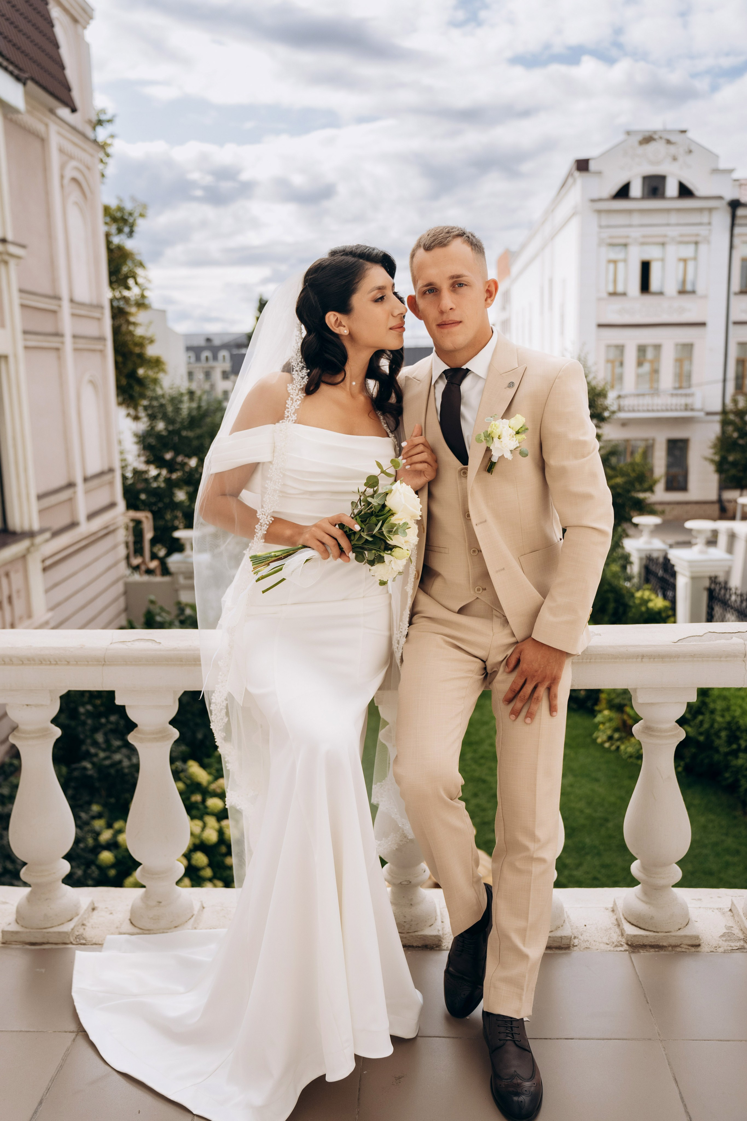 Локации для свадебной фотосессии Казань