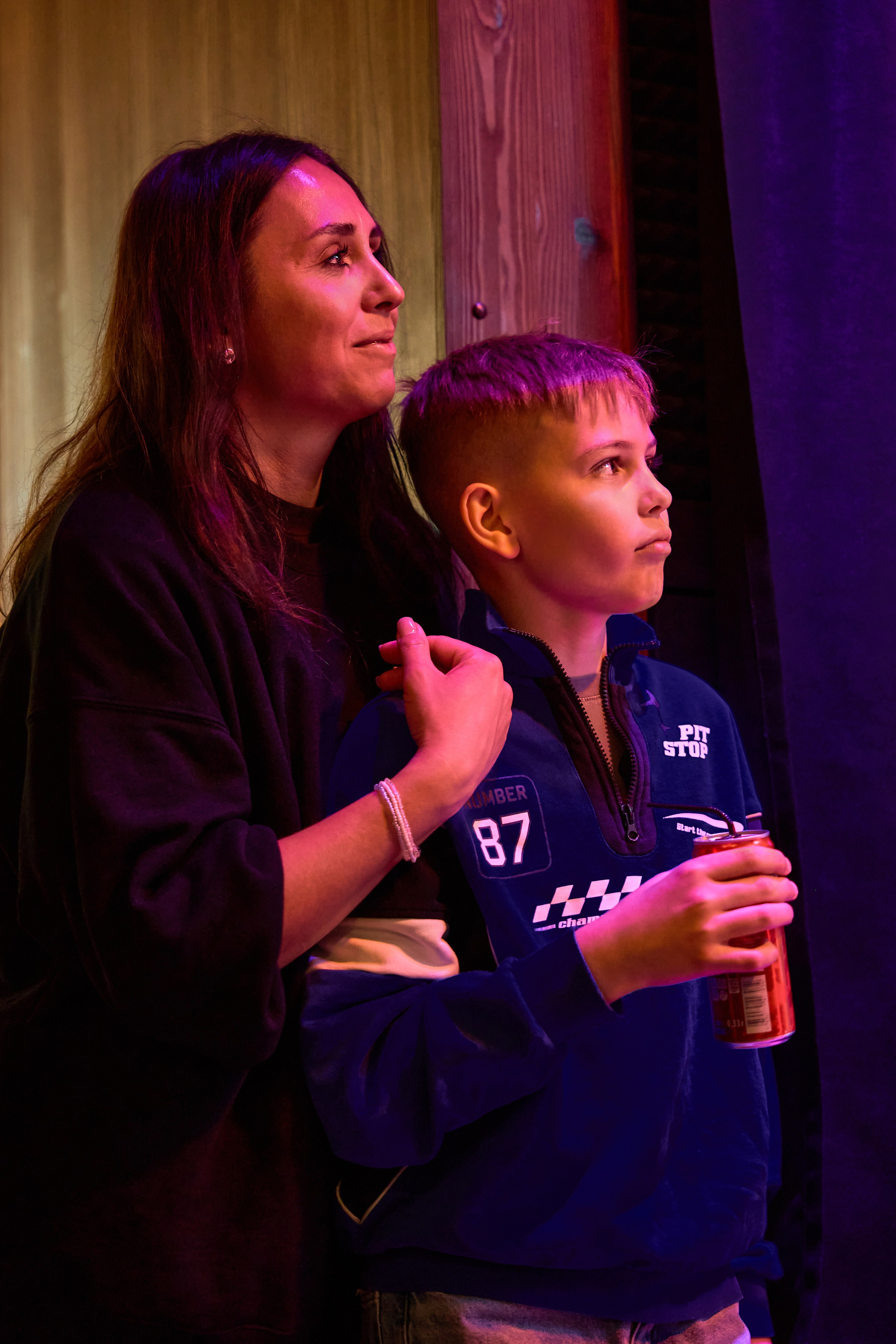 Фотографирование концерта