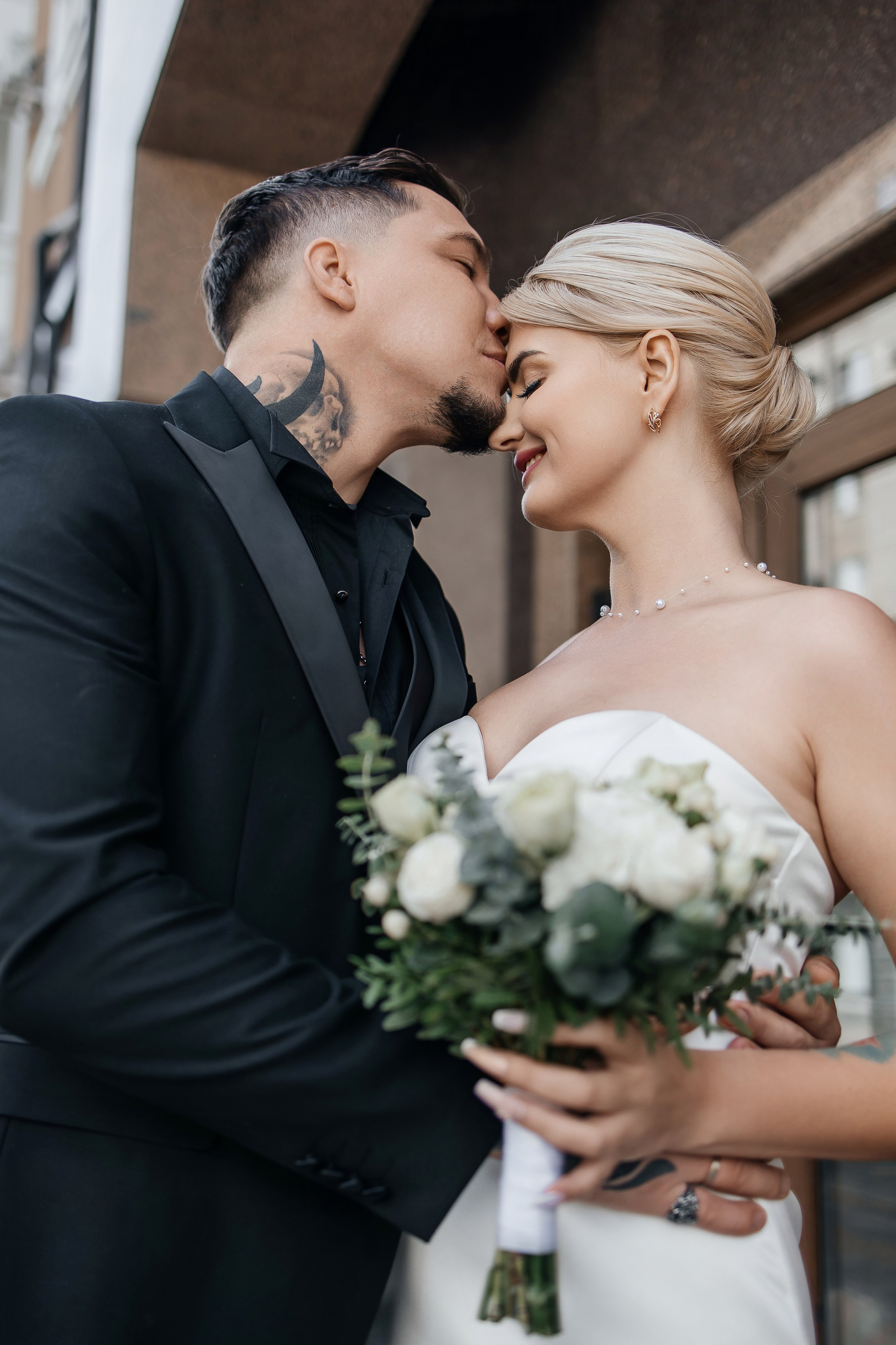 Ольга и Владислав. Свадебный фотограф Саратов Екатерина Абросимова