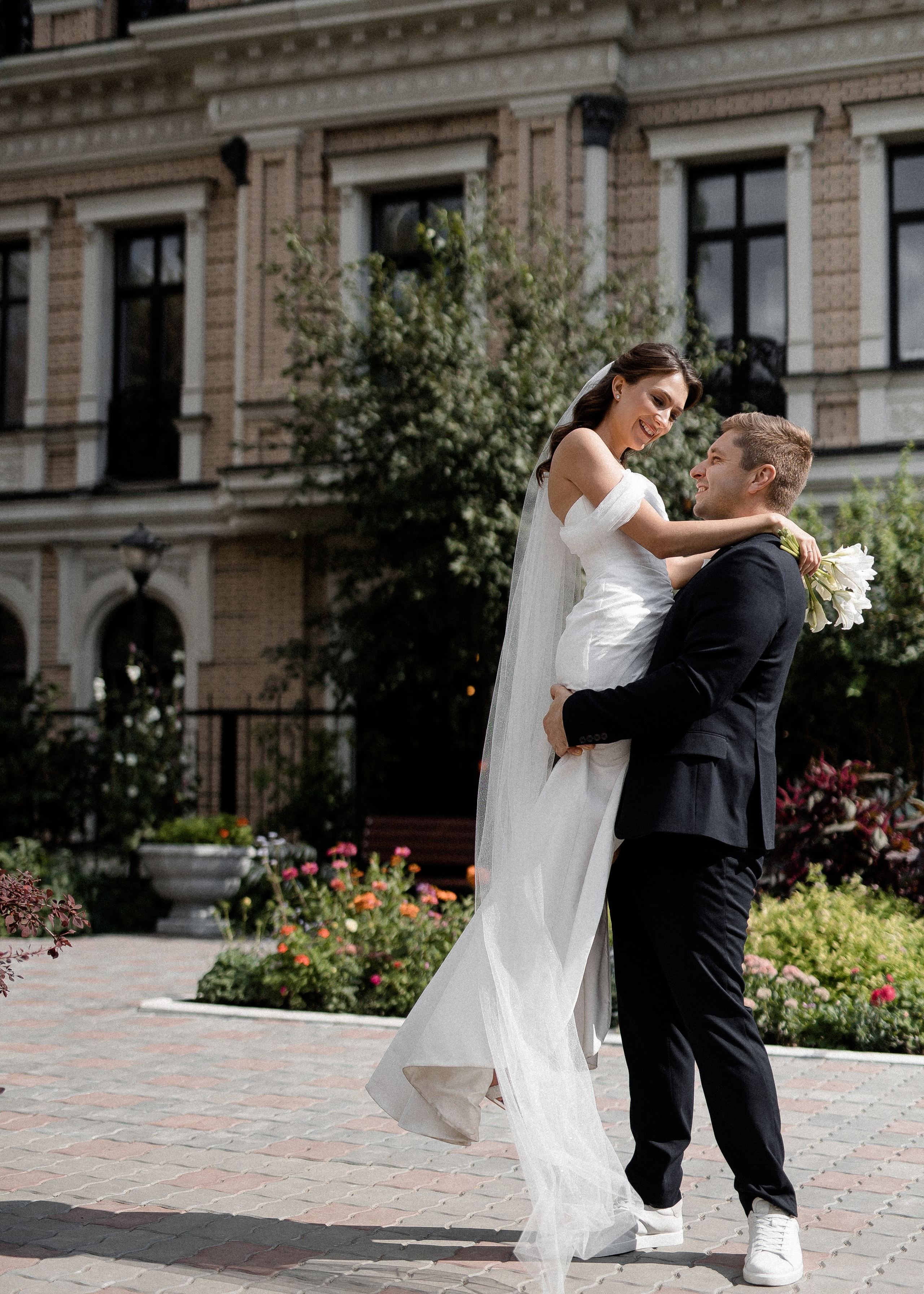 Юля + Сережа. Свадебный и семейный фотограф в Саратове Маша Паника