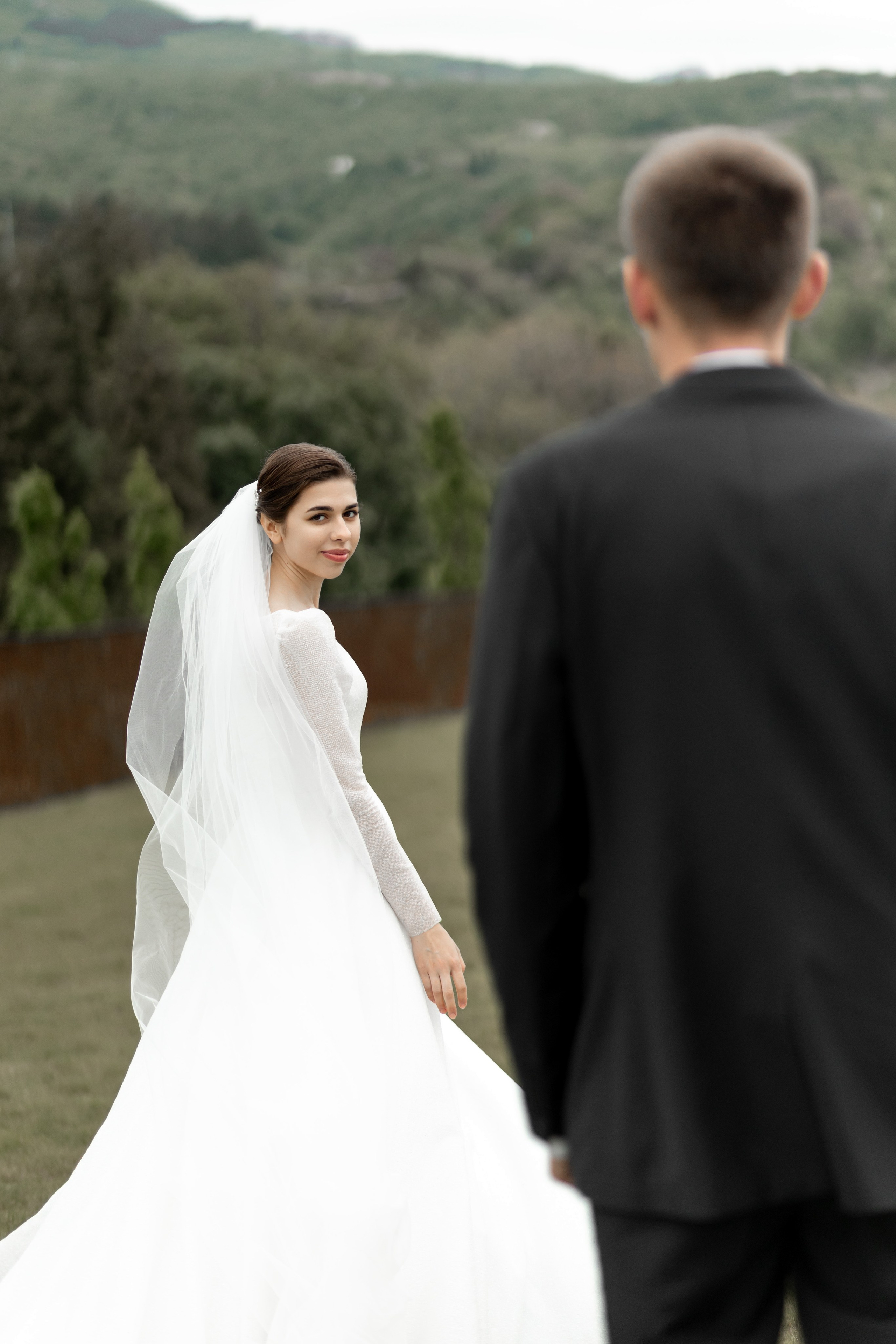 Давид и Наталия-прогулка. Свадебный и семейный фотограф в Севастополе и в Крыму Анастасия Корчак