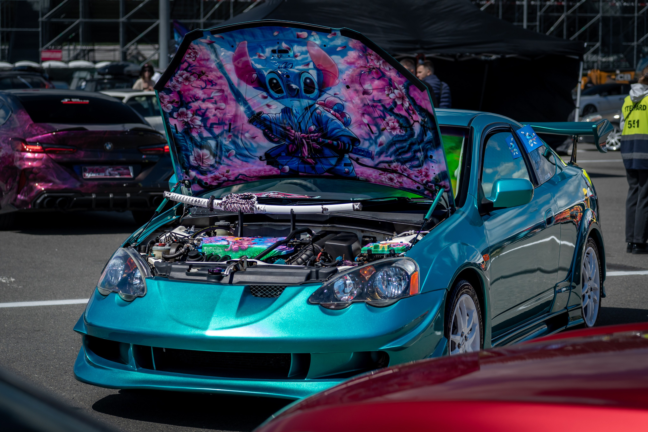 RDS Fest. Фотограф Наталия