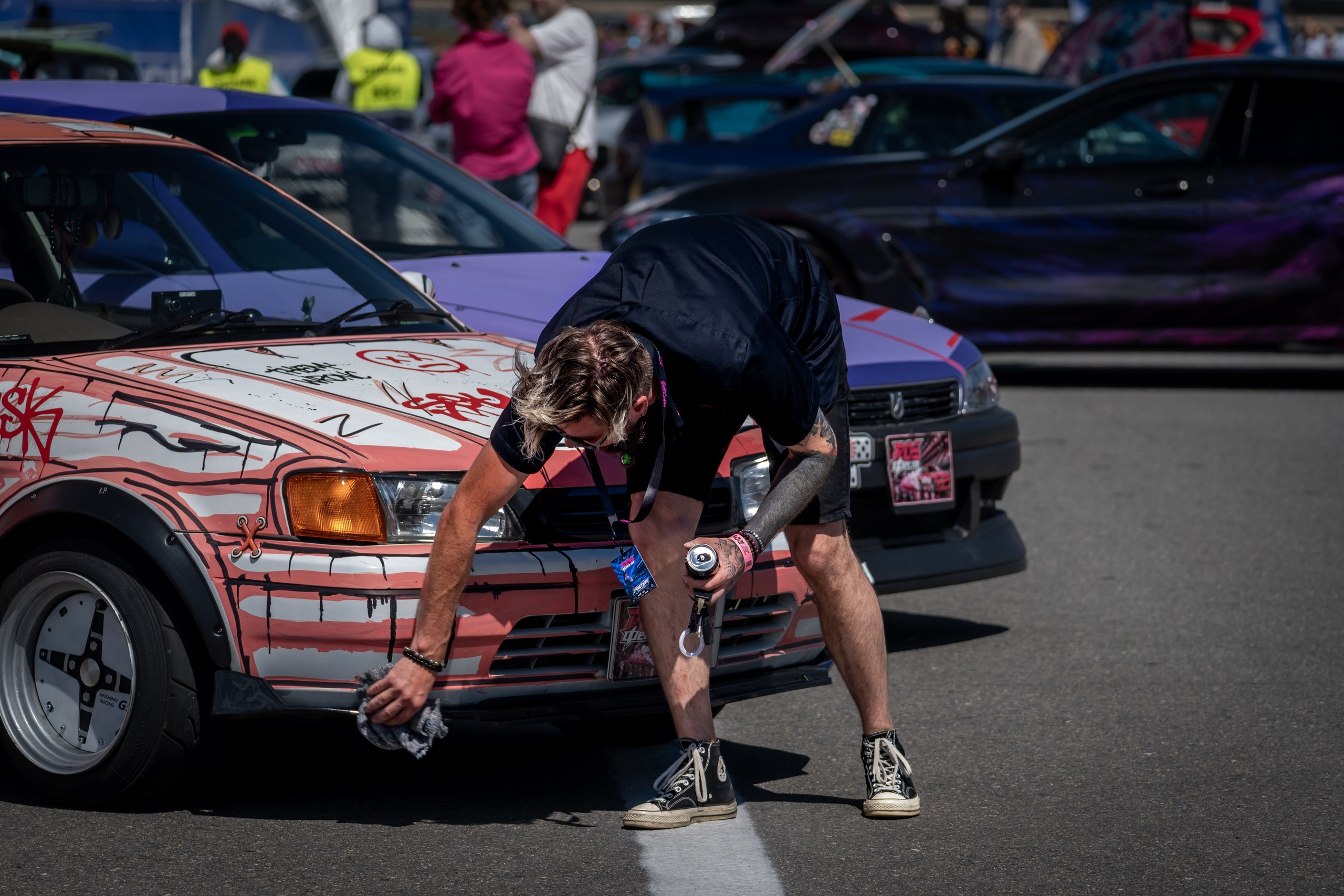 RDS Fest. Фотограф Наталия