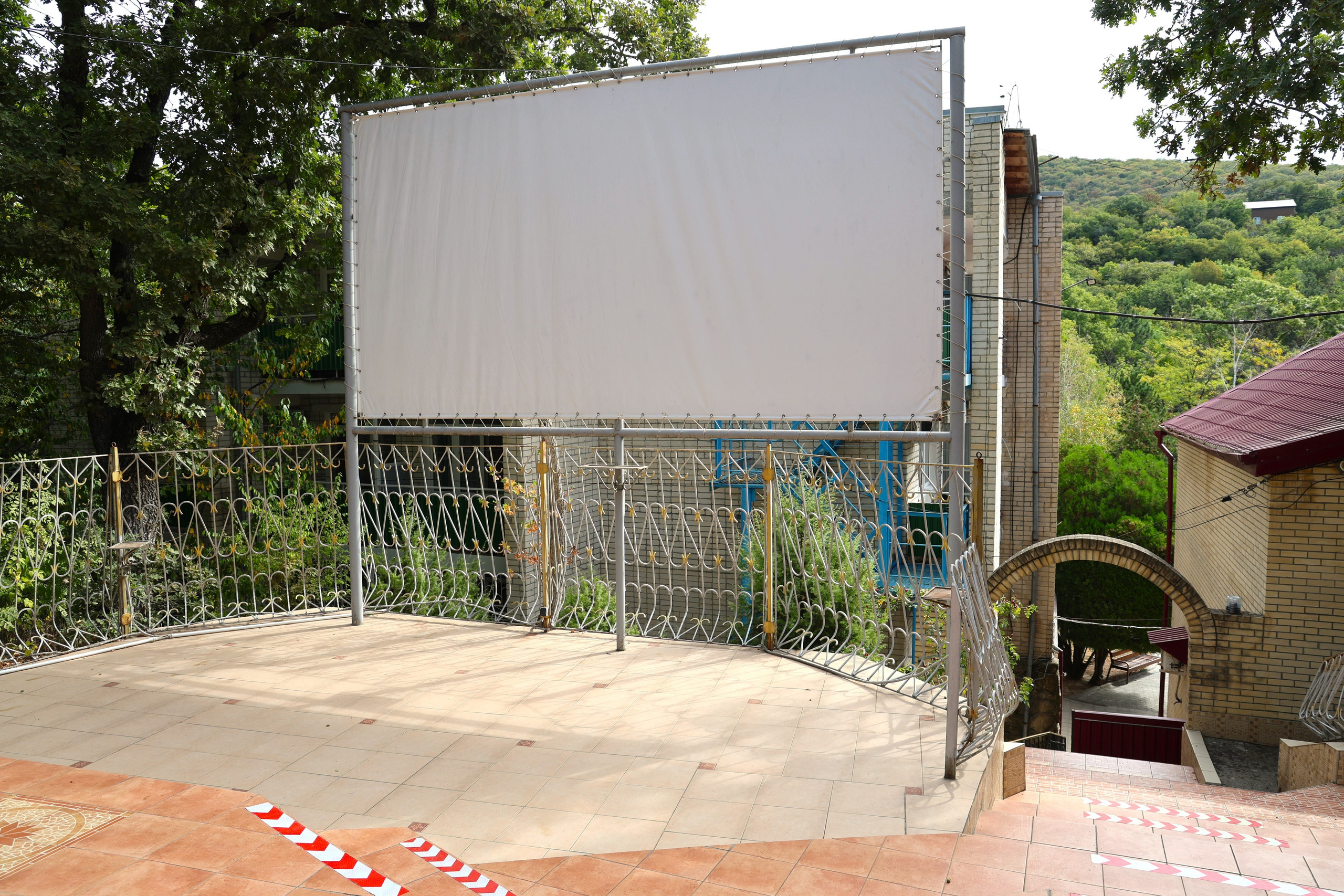 Ставрополец — Оздоровительный пансионат | с. Широкая Балка г. Новороссийск