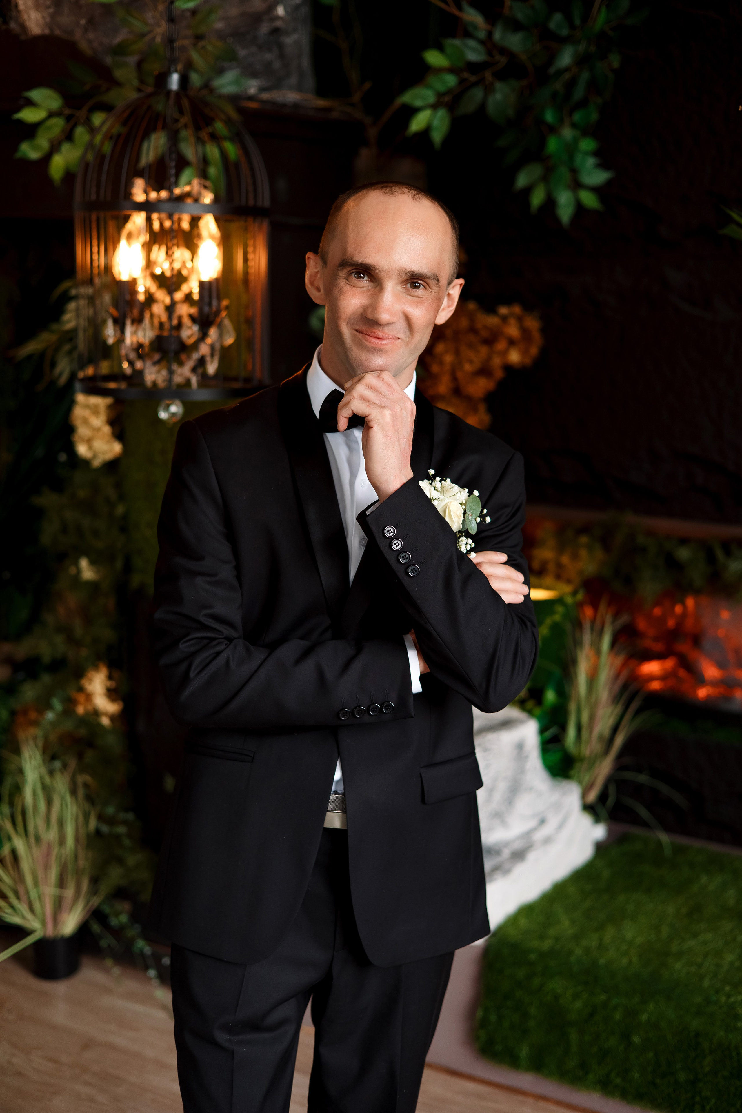 Сергей & Шерилоу. Фотограф Любовь Корниенко, Примоский край