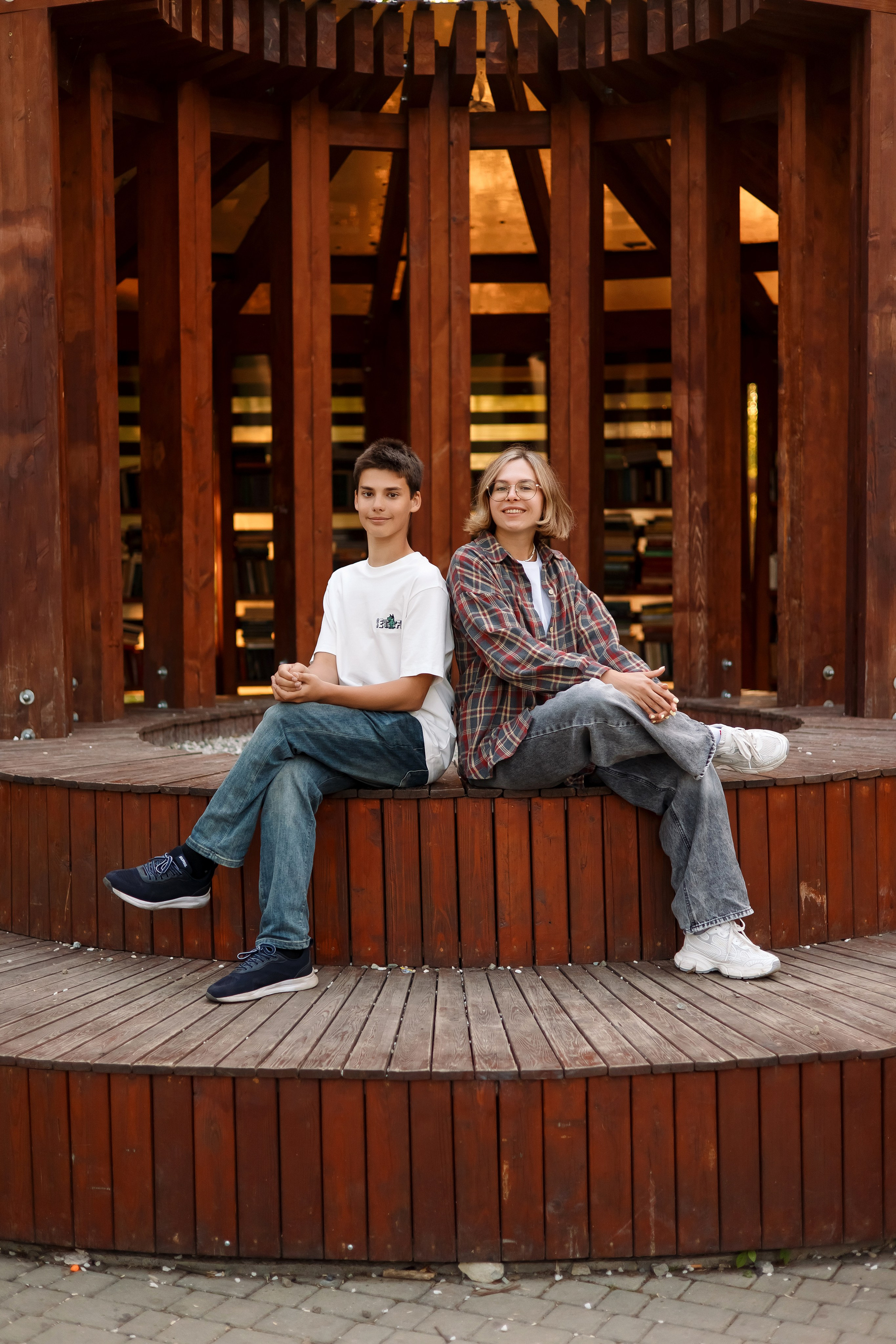 8 класс. Фотограф Любовь Корниенко, Примоский край