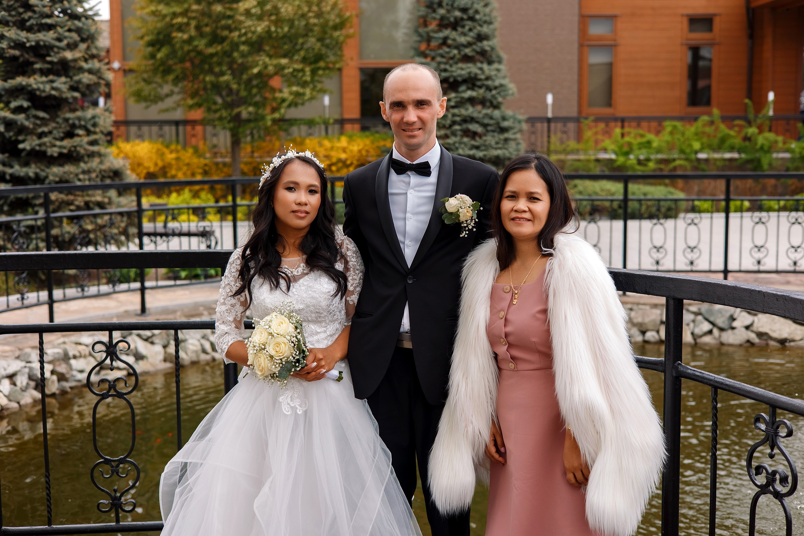 Сергей & Шерилоу. Фотограф Любовь Корниенко, Примоский край