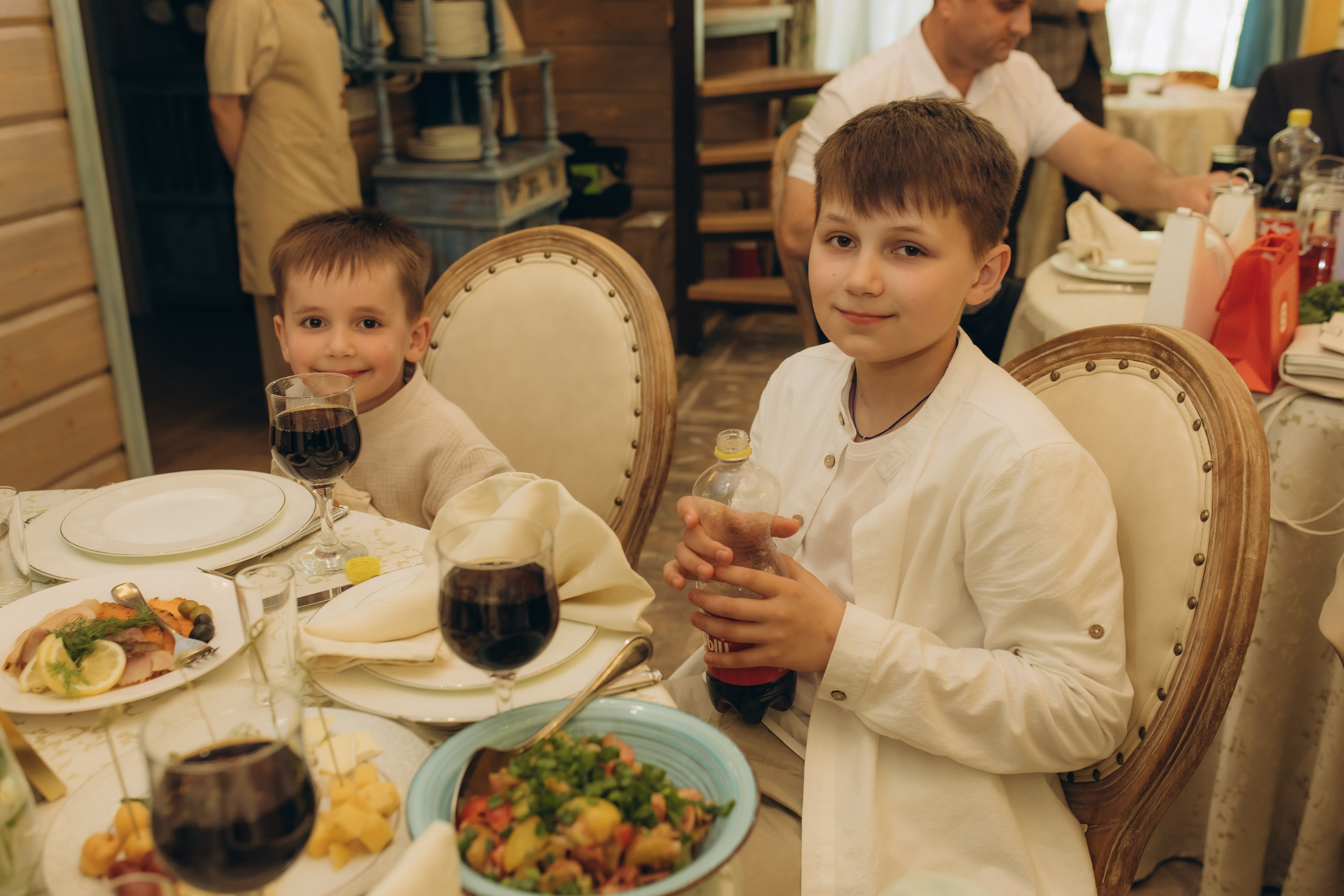 Эдуард и Елизавета. Семейный фотограф в Обнинске