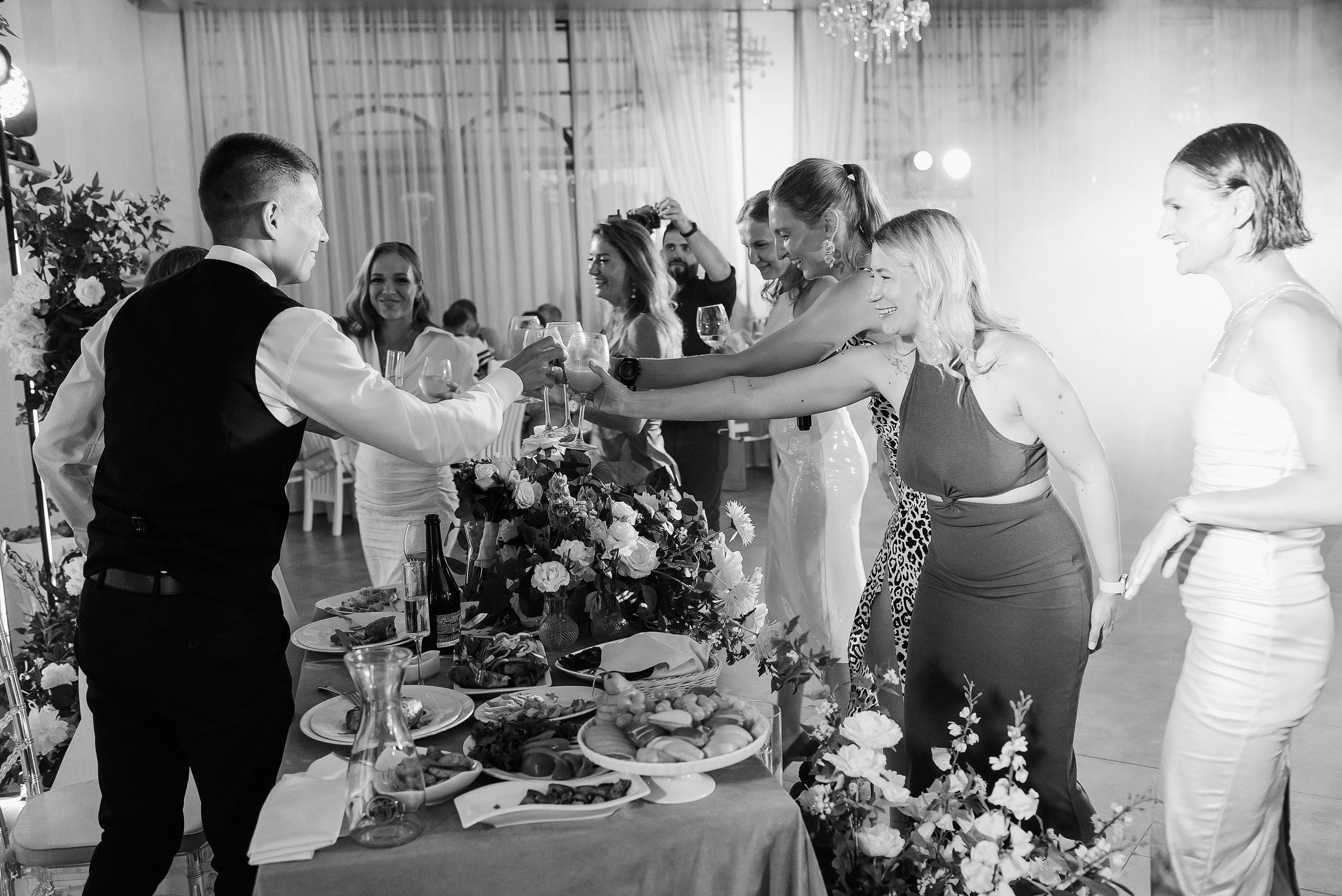 Леша и Ира. Свадебный и семейный фотограф в Ростове-на-Дону Алина Астахова