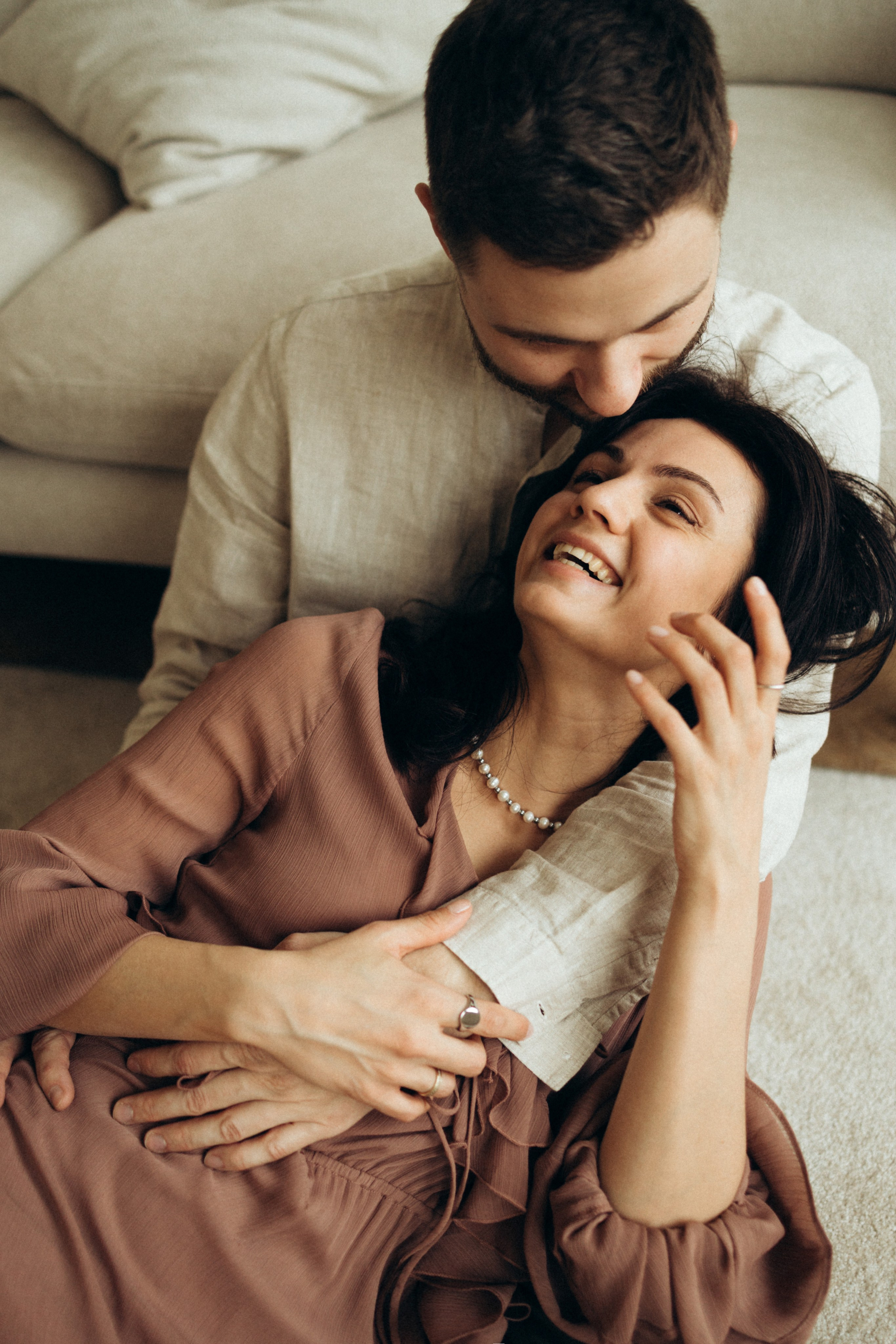 Мы. Фотограф Валерия Ковпак. Москва. Химки. Куркино