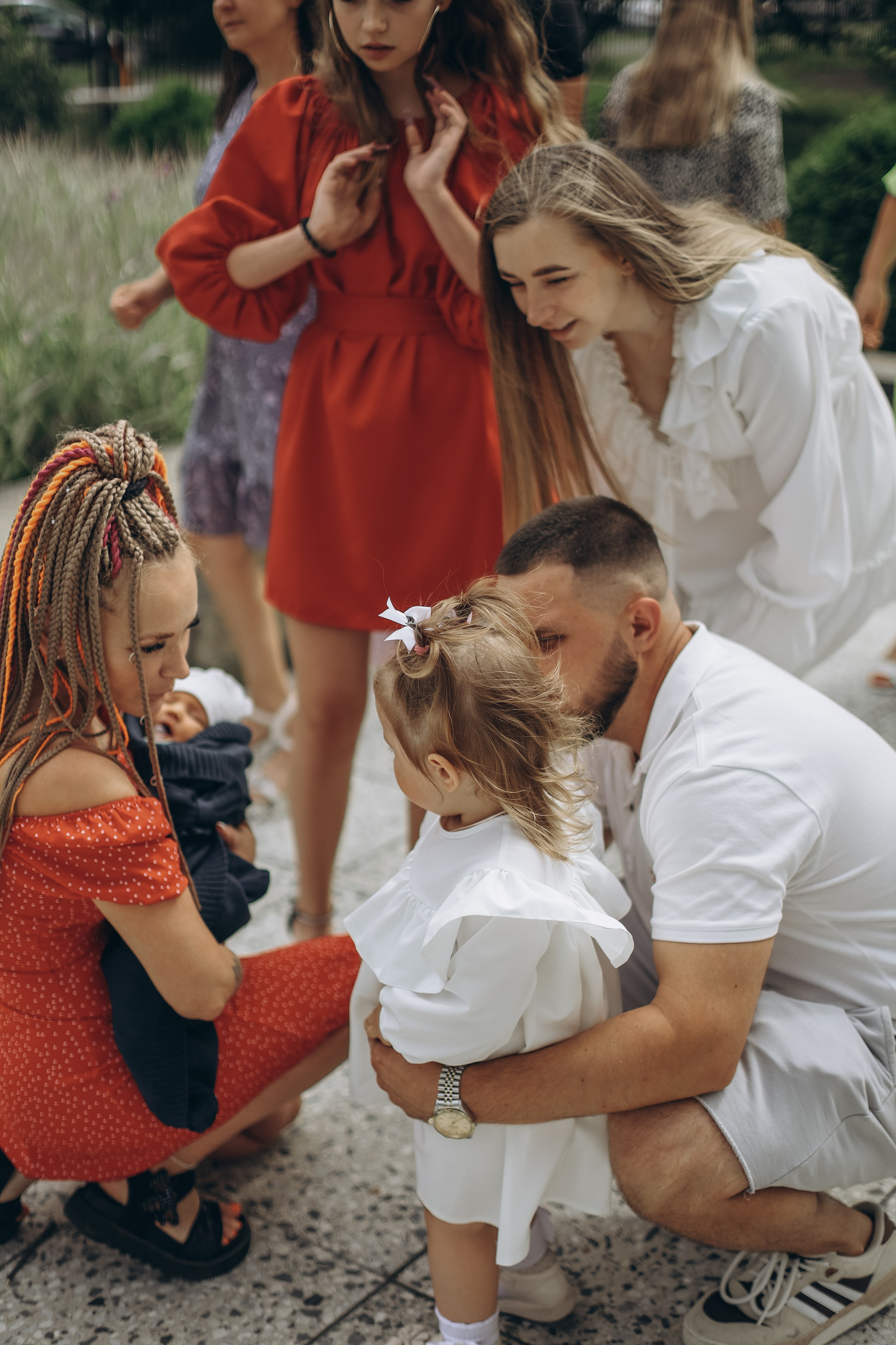 Выписки. Семейный и детский фотограф в Санкт-Петербурге «Chilik»