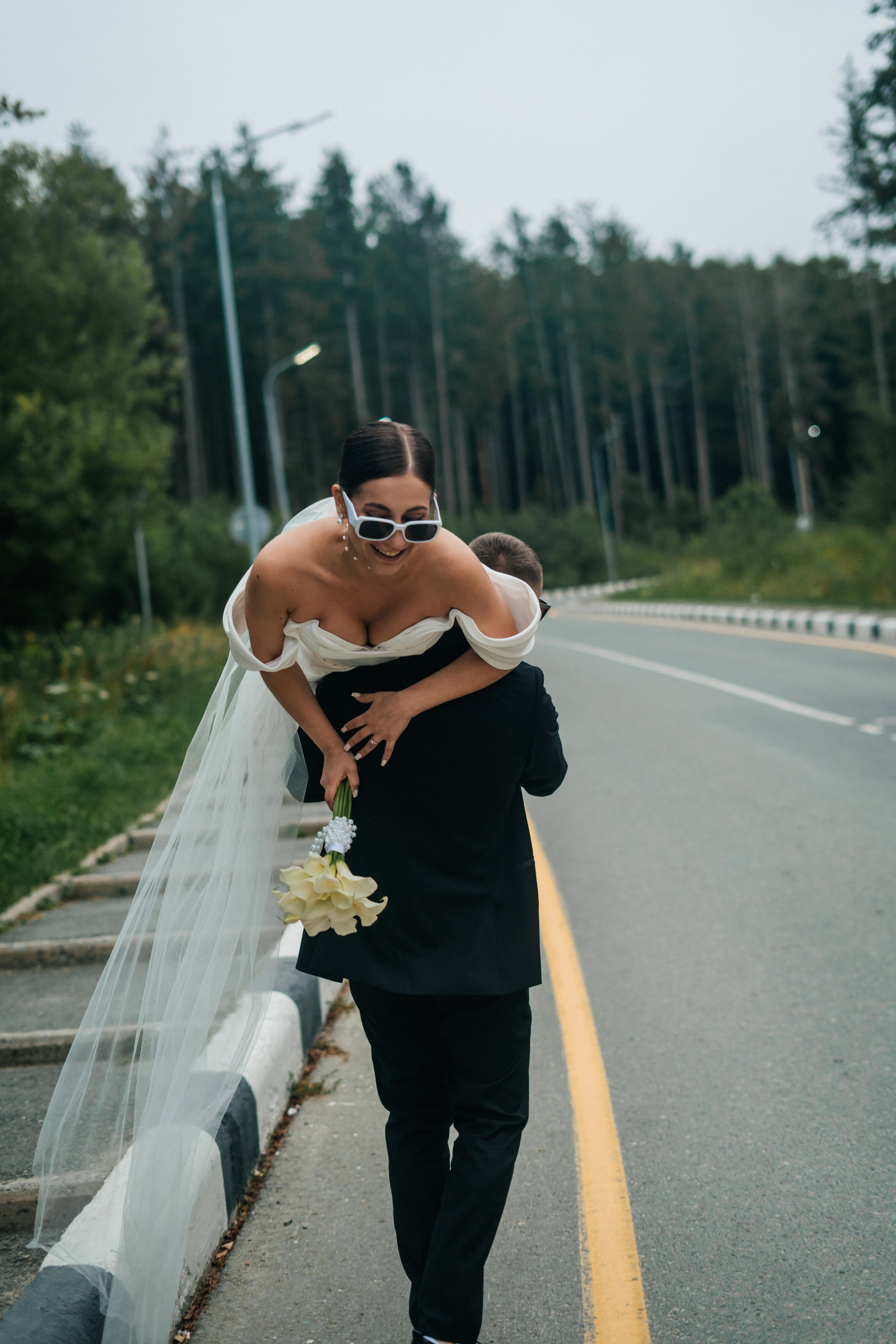 Свадебная фотосессия сахалин. Фотограф сахалин