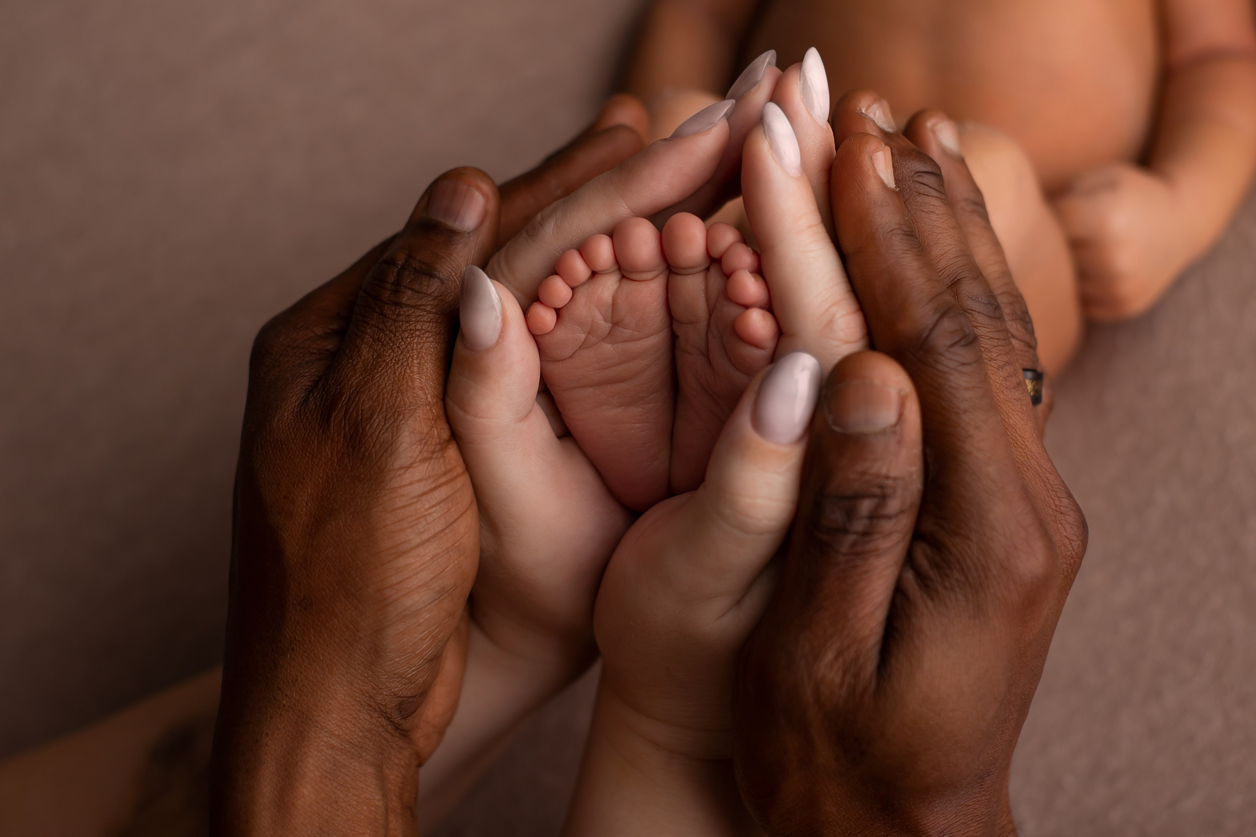 Новорождённые. Оля Март. Фотограф новорождённых город Лида. Фотограф на годик в Лиде