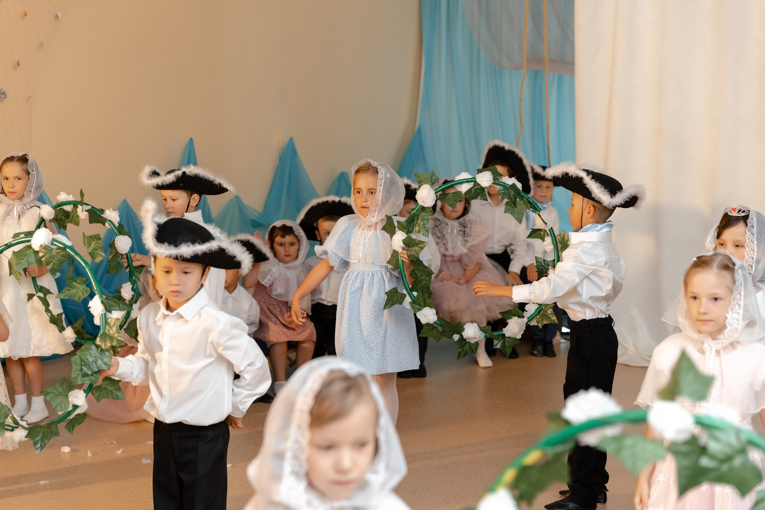 Выпускной в детском саду. Свадебный фотограф в Уфе Лилия Сова