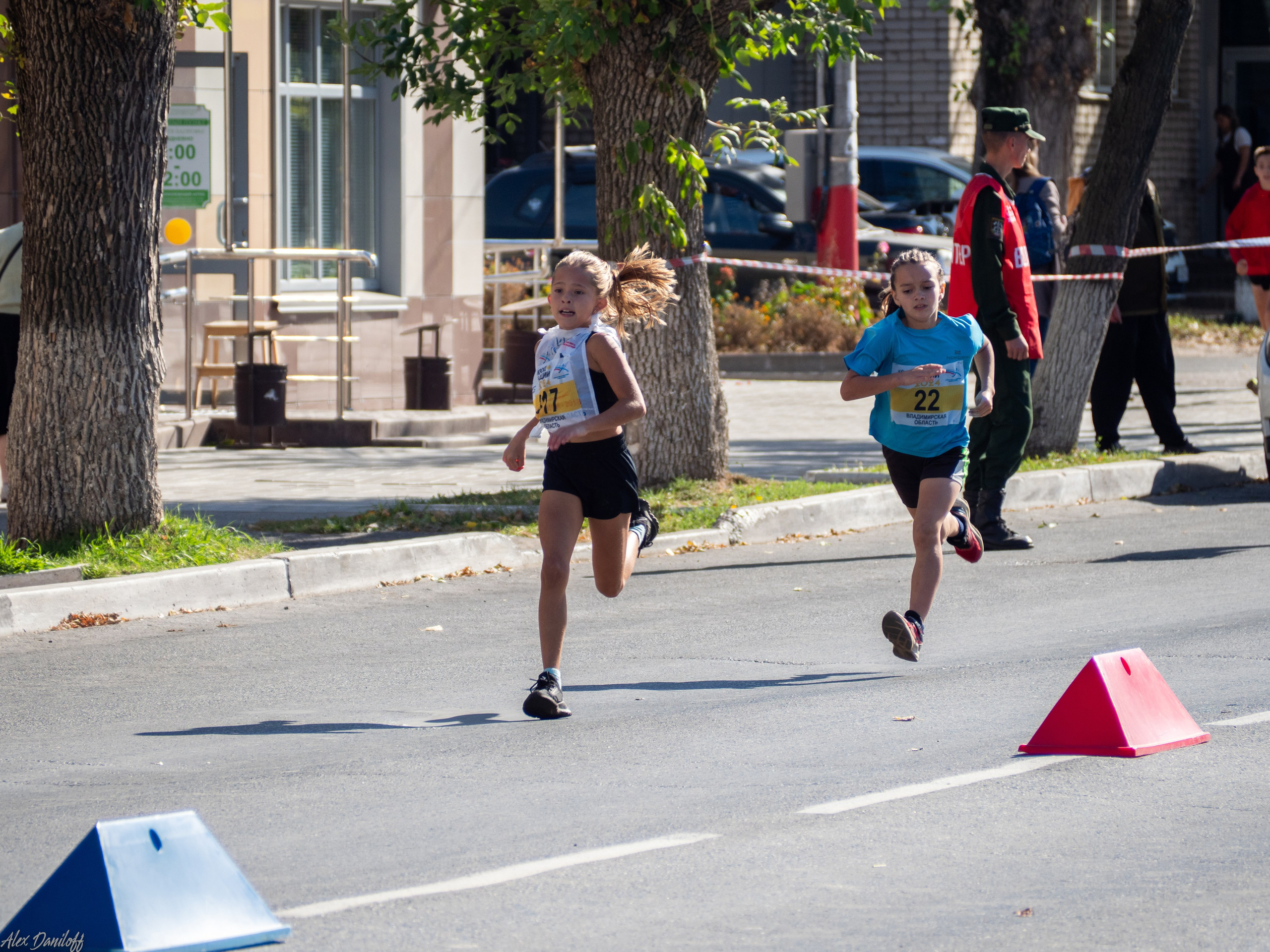 Кросс нации 2024. Муром-Инфо. Новости культуры, образования, спорта в городе Муром
