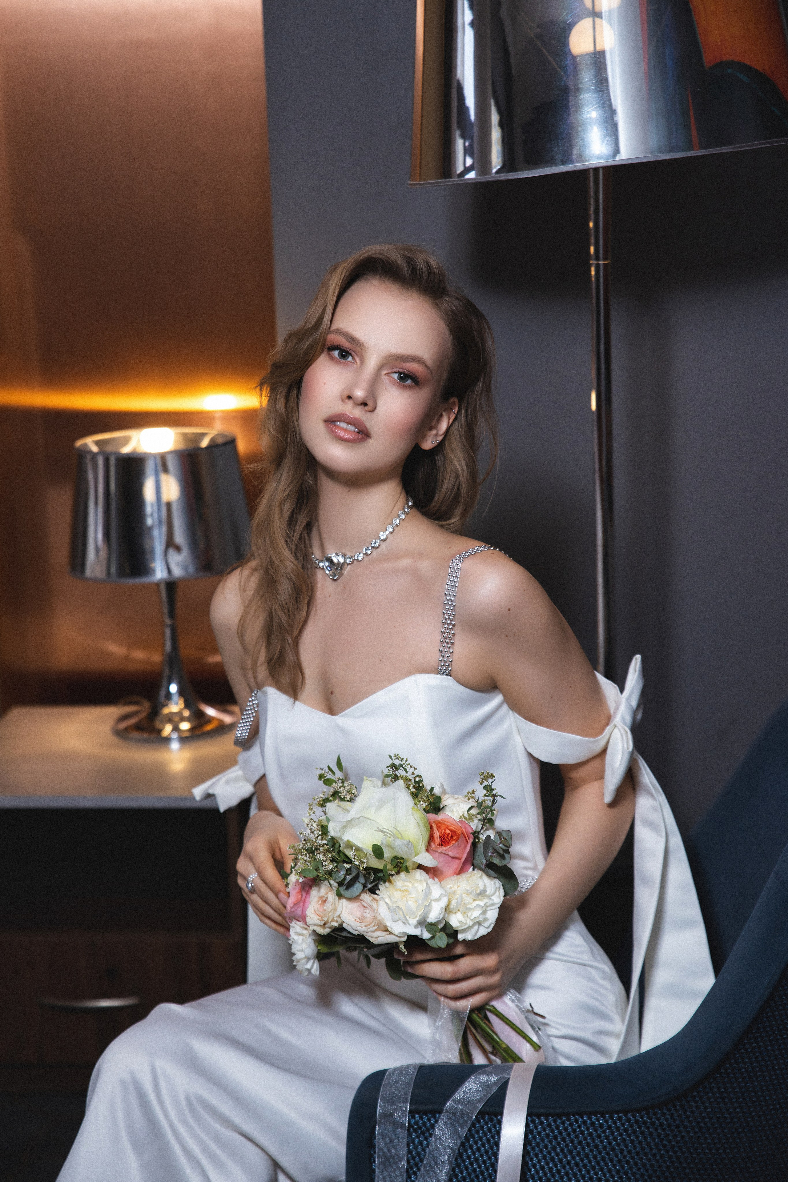 Утро невесты. Полина. Свадебный фотограф Москва