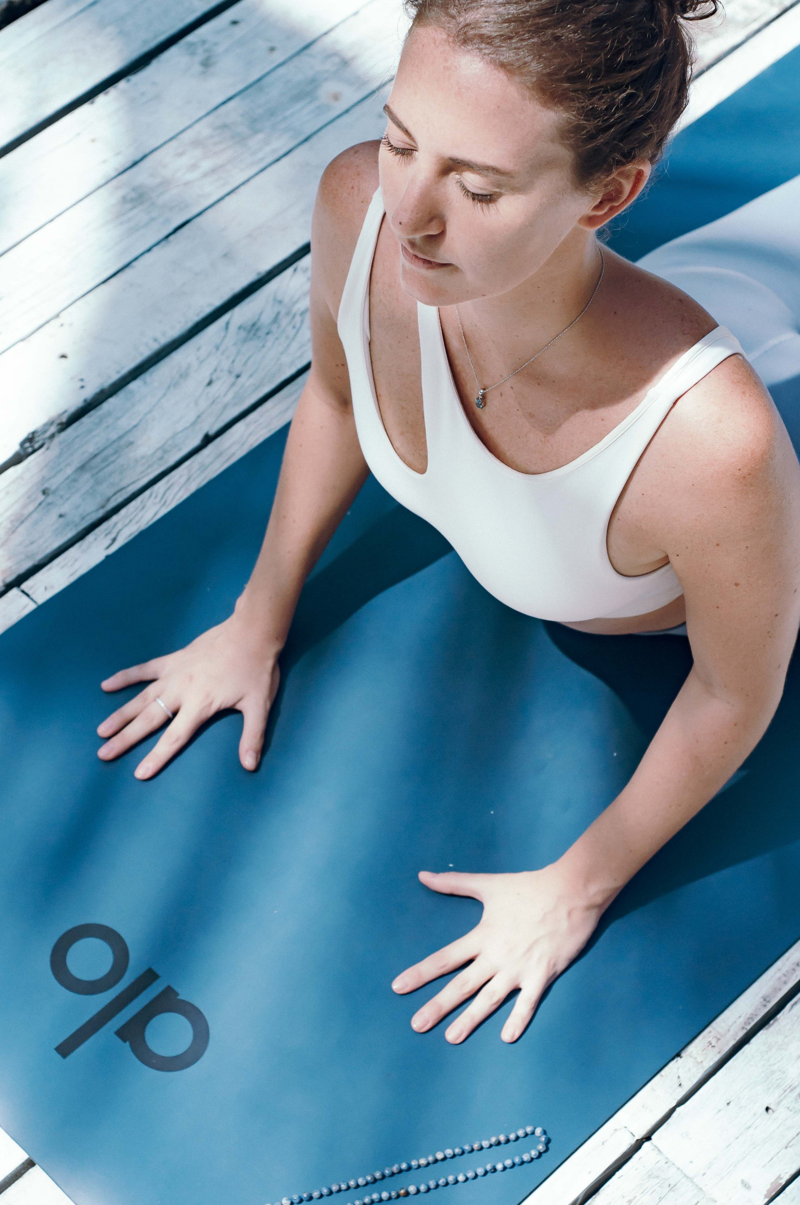 Йога учитель Сабрина. Фотограф на Шри-Ланке